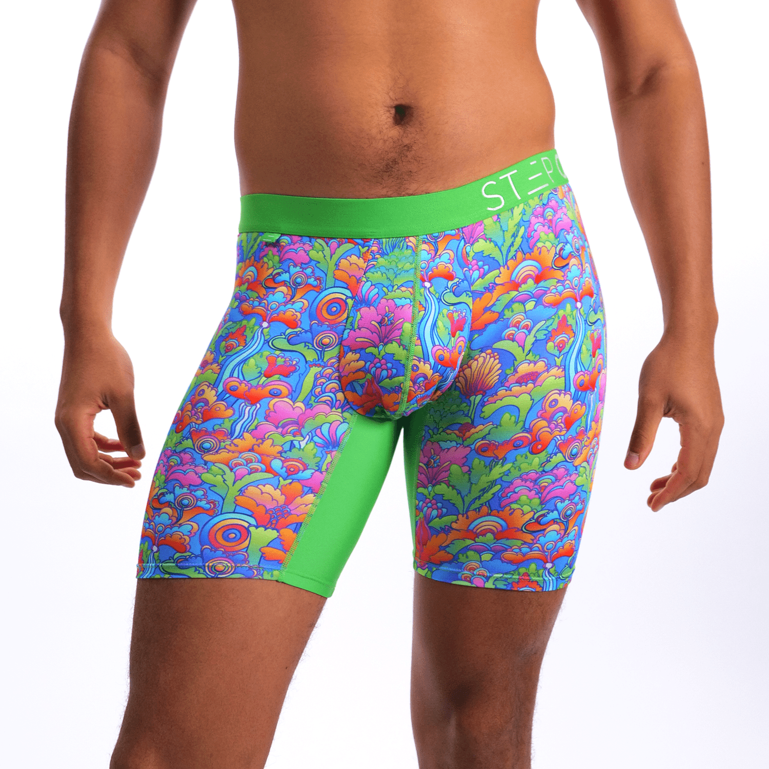 Boxer Brief - Jungle Bitz - View 4