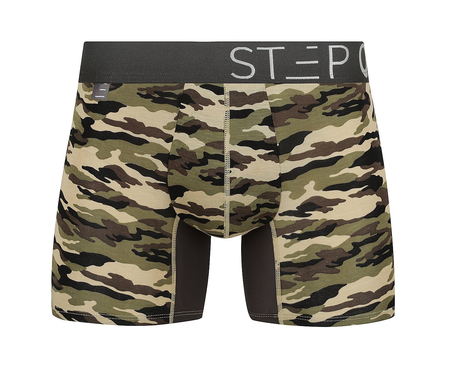 Trunk - OG Camo - Bamboo Underwear