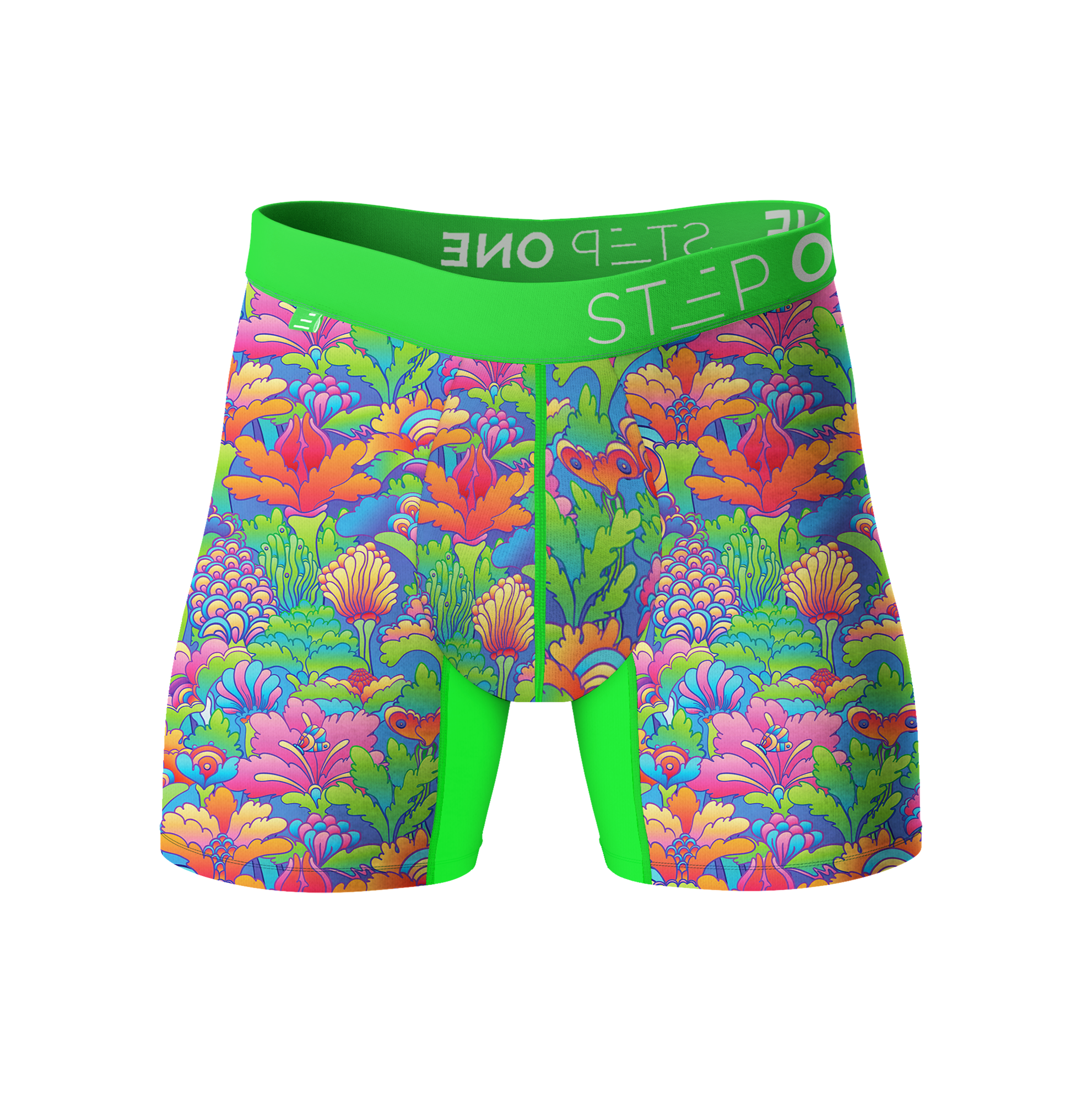 Junior Trunk - Jungle Bitz - View 1