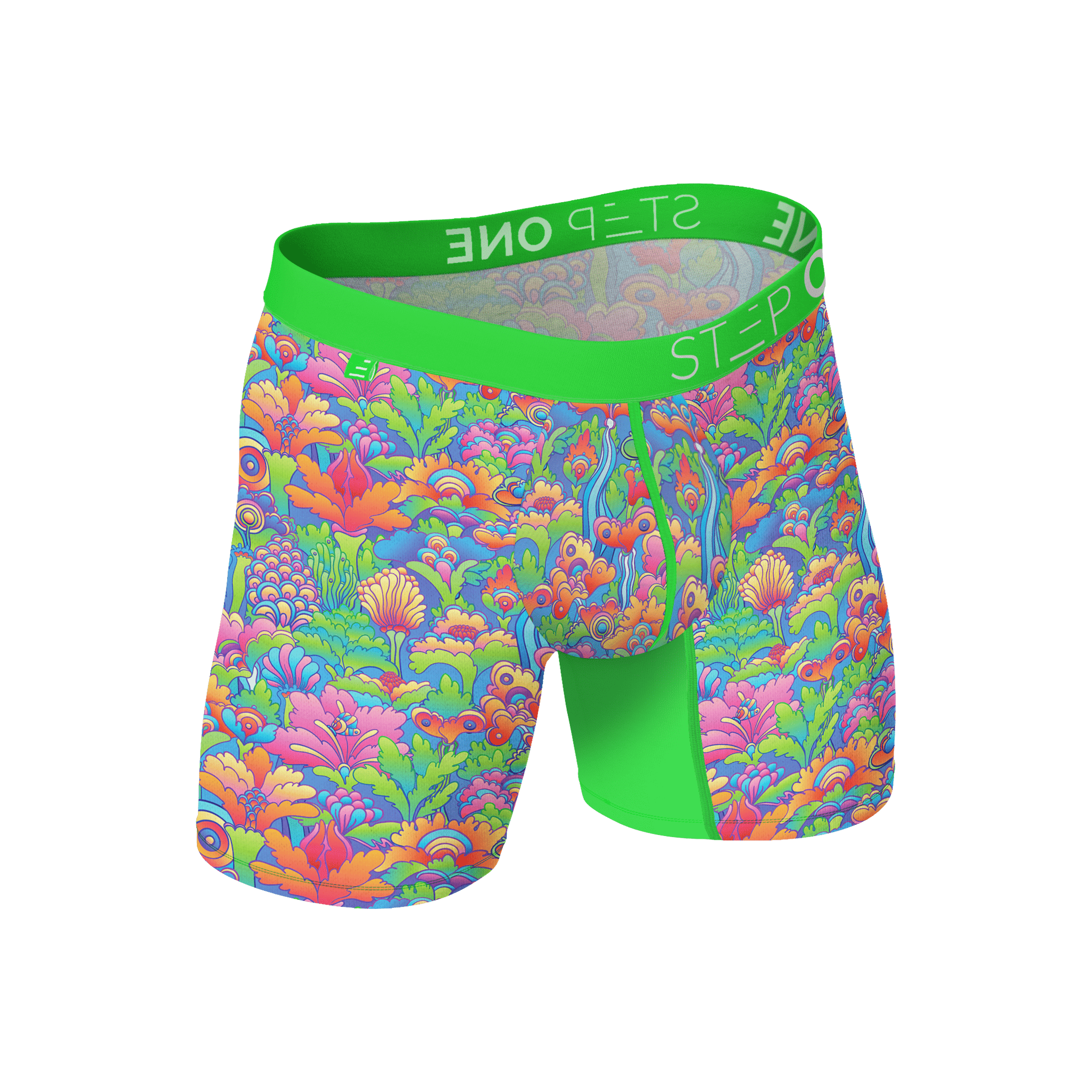 Junior Trunk - Jungle Bitz - View 3