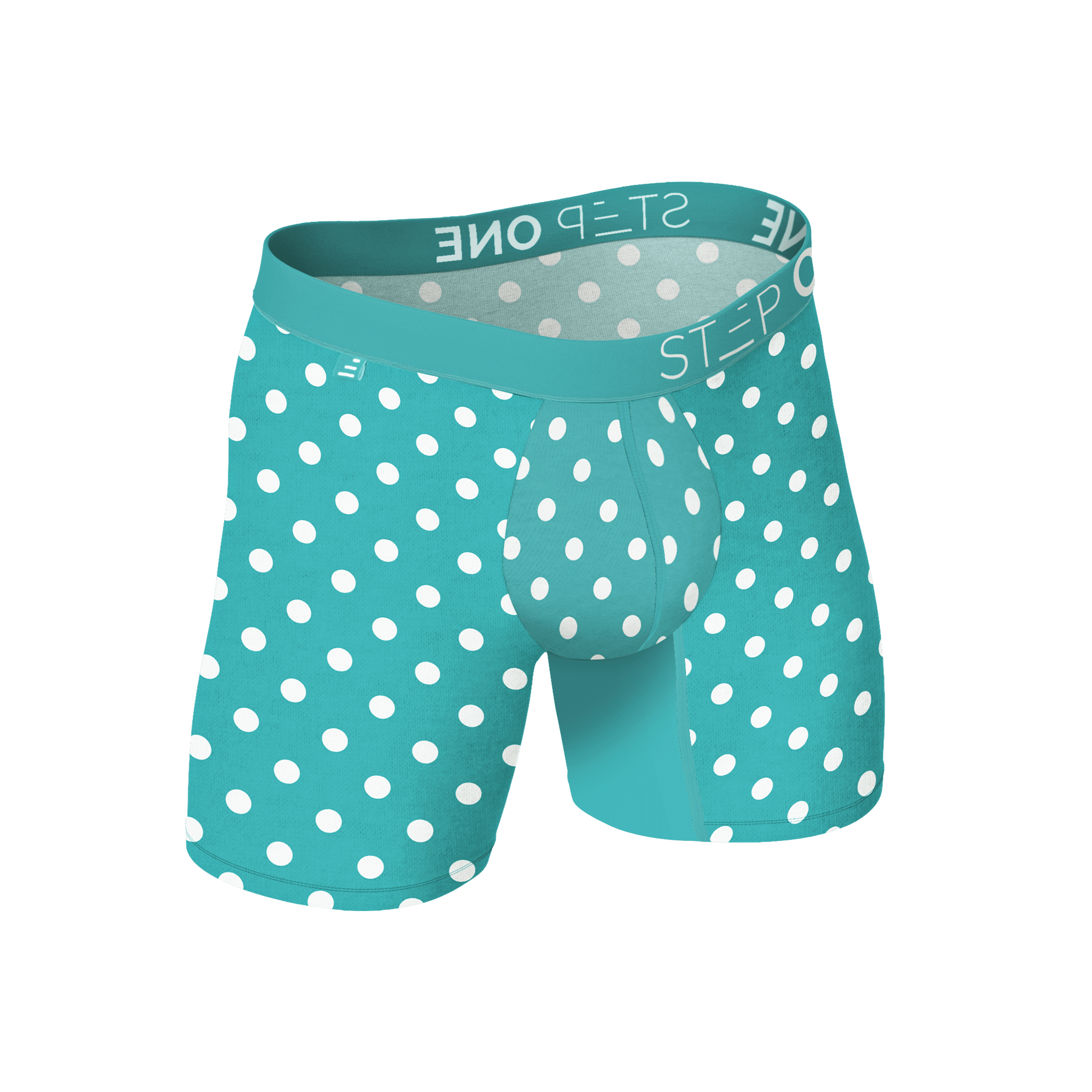 Junior Trunk - Polka Dots - View 3