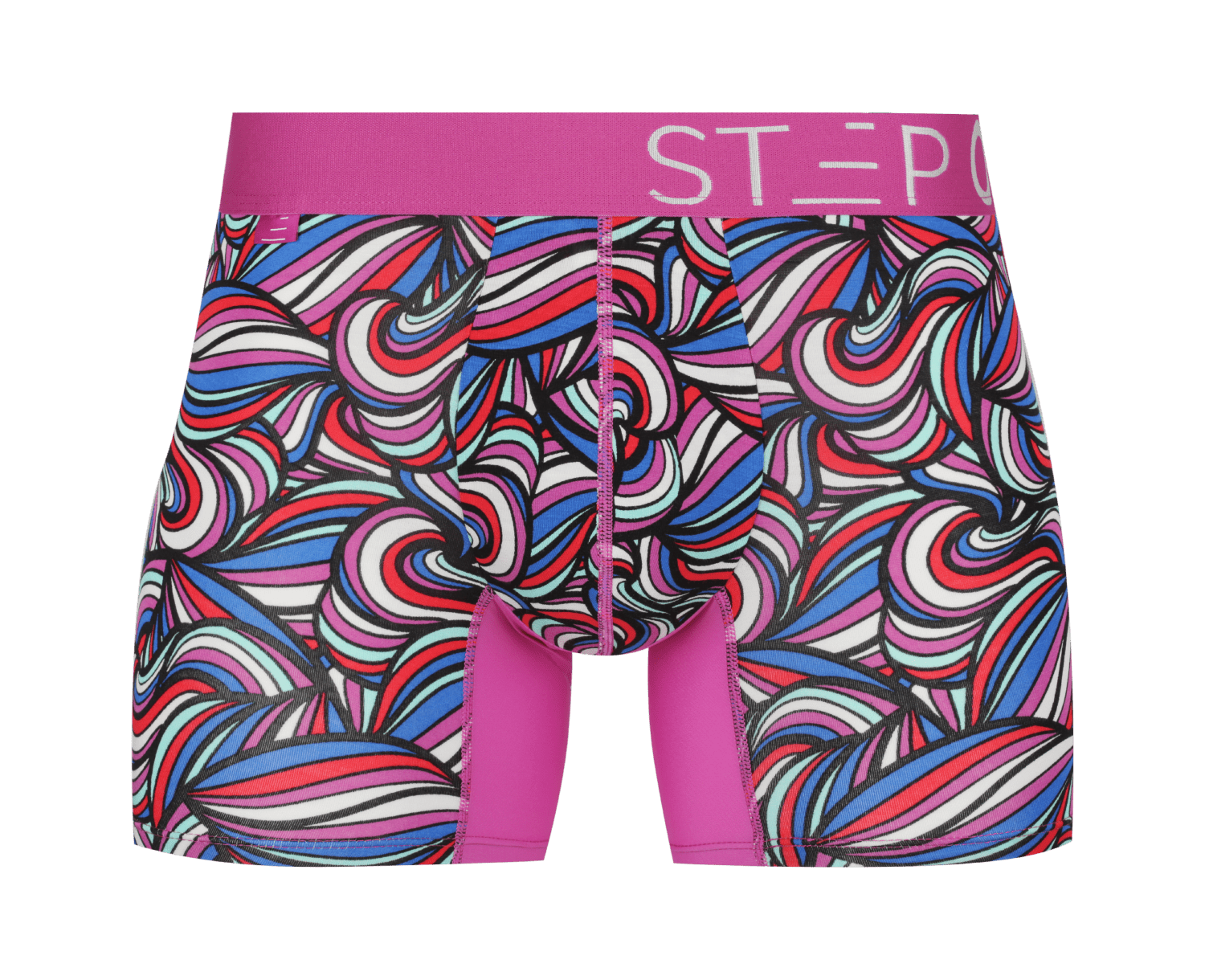 Trunk - Wacky Dackys - Bamboo Underwear