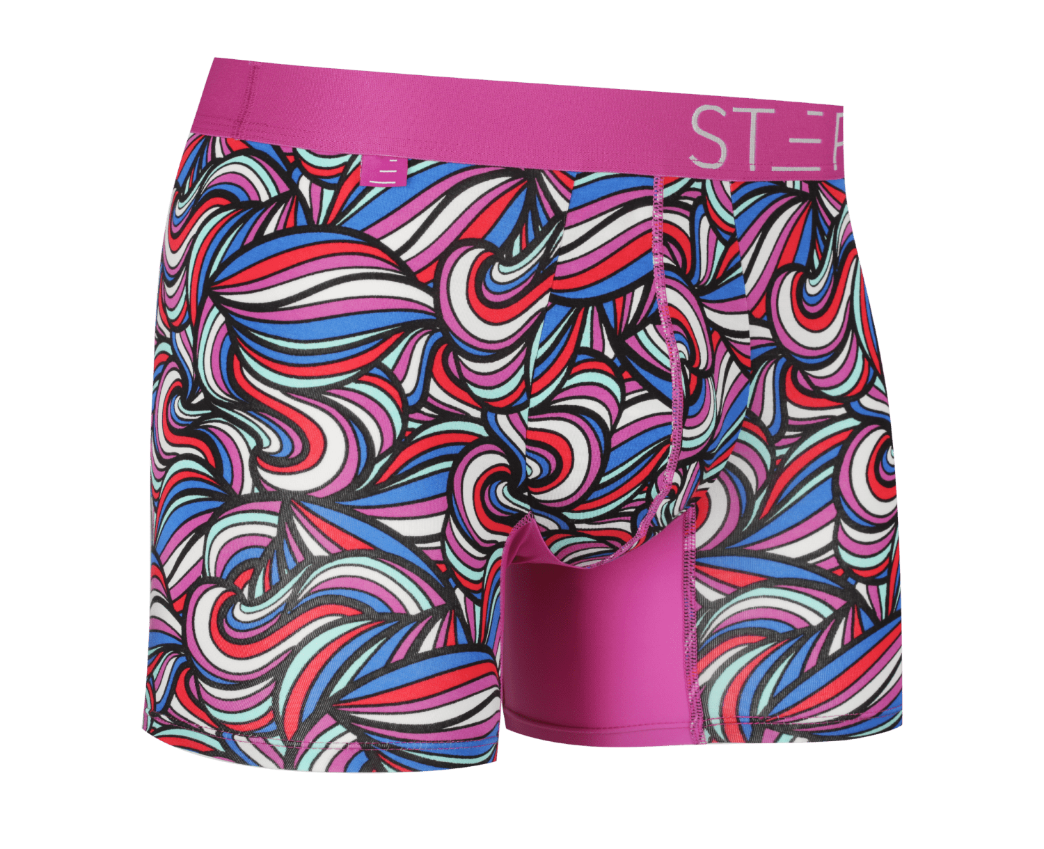 Trunk - Wacky Dackys - Bamboo Underwear