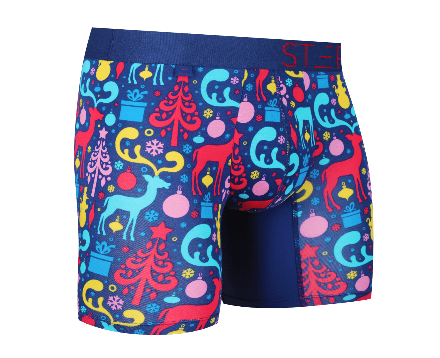 Boxer Brief - Stocking Stuffers - Bamboo Underwear