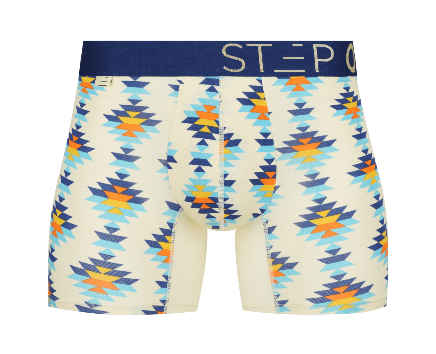 Trunk - Retro Rugs - Bamboo Underwear