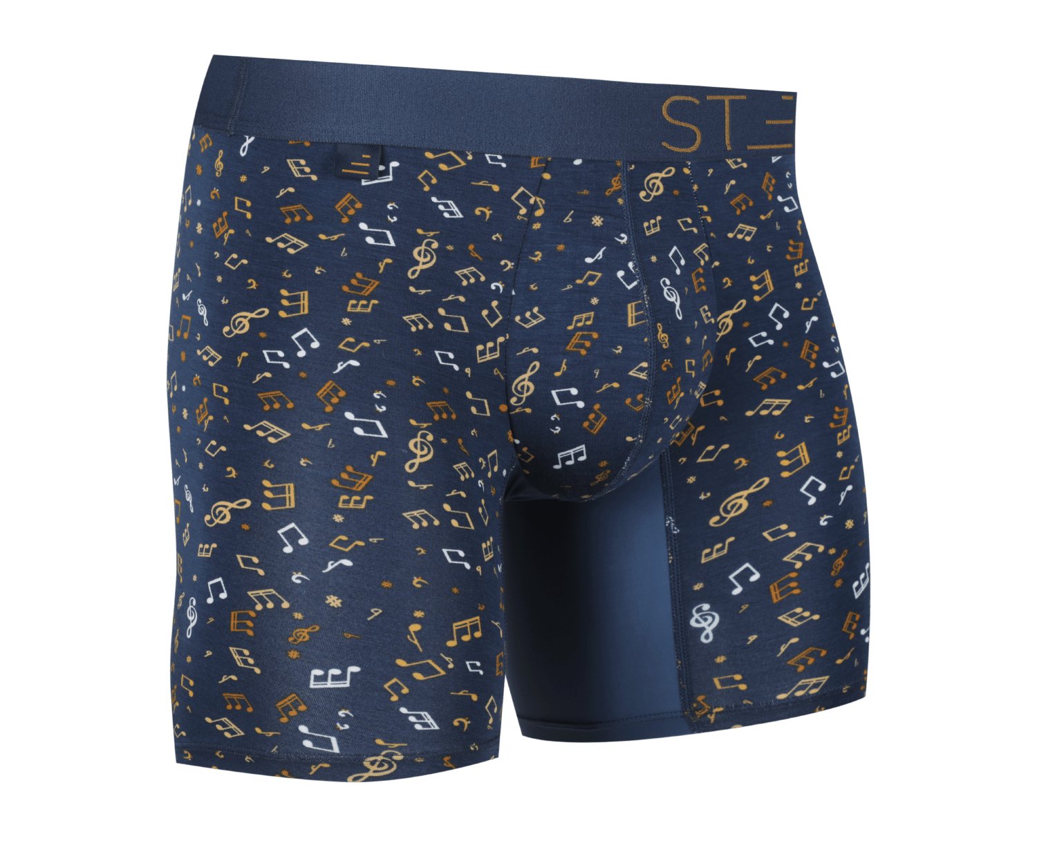 Boxer Brief - Tromboners - Bamboo Underwear