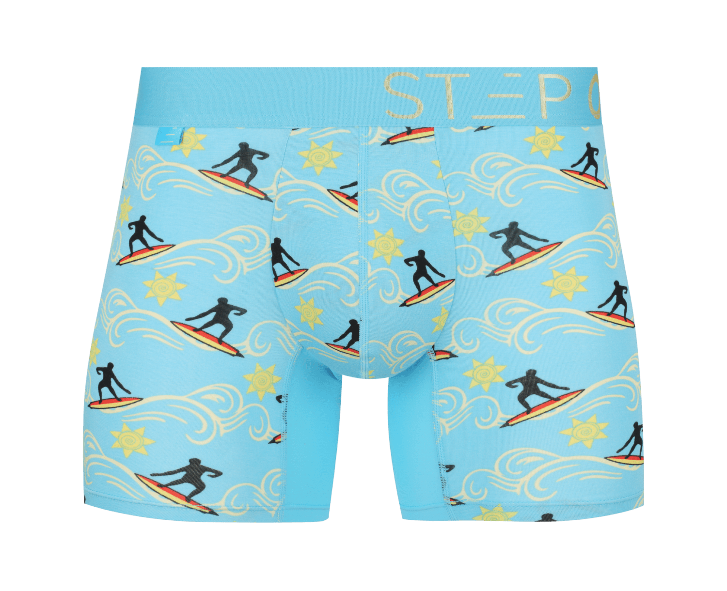 Trunk - Cowabungas - Bamboo Underwear