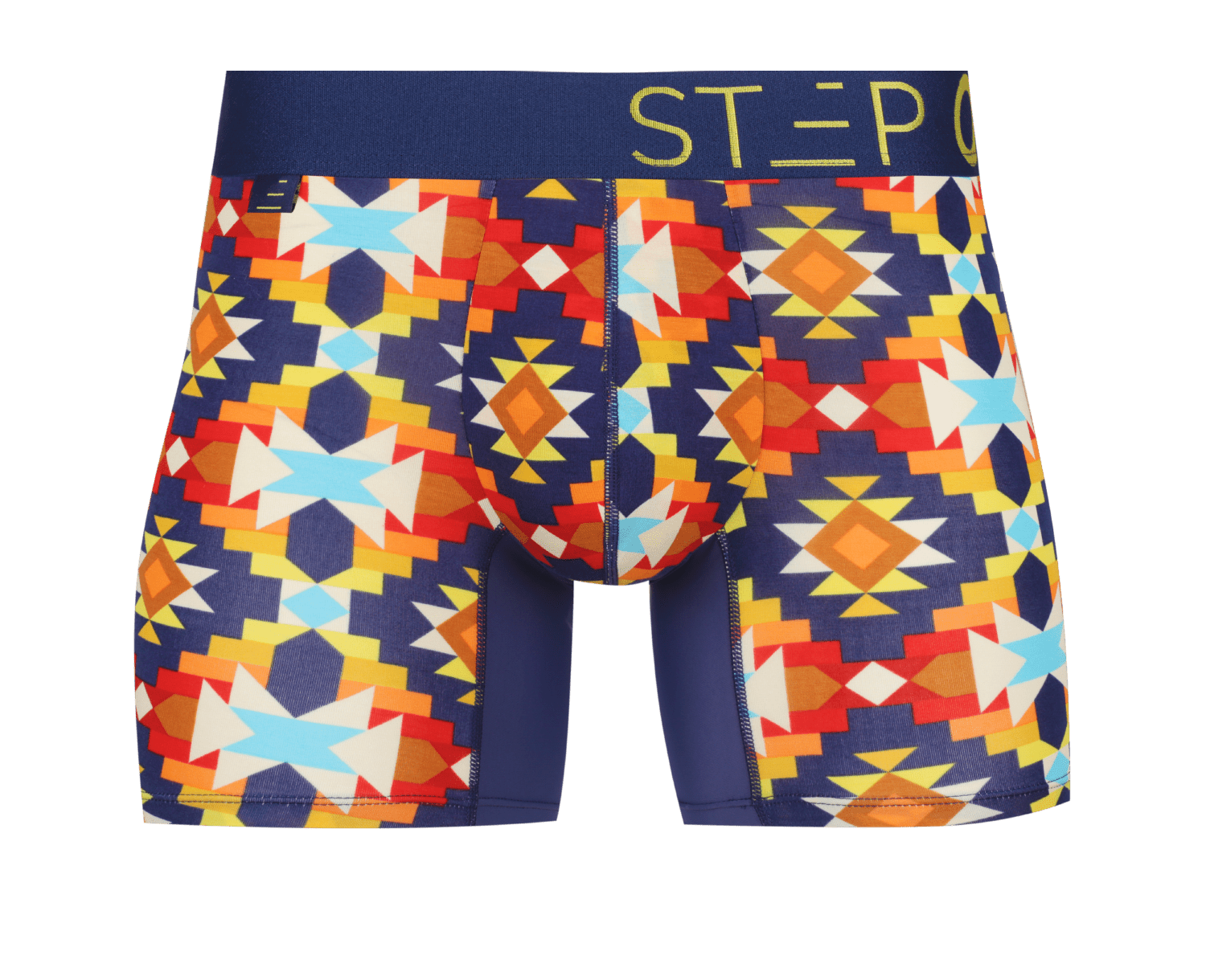 Trunk - Kaleid-o-Scopes - Bamboo Underwear