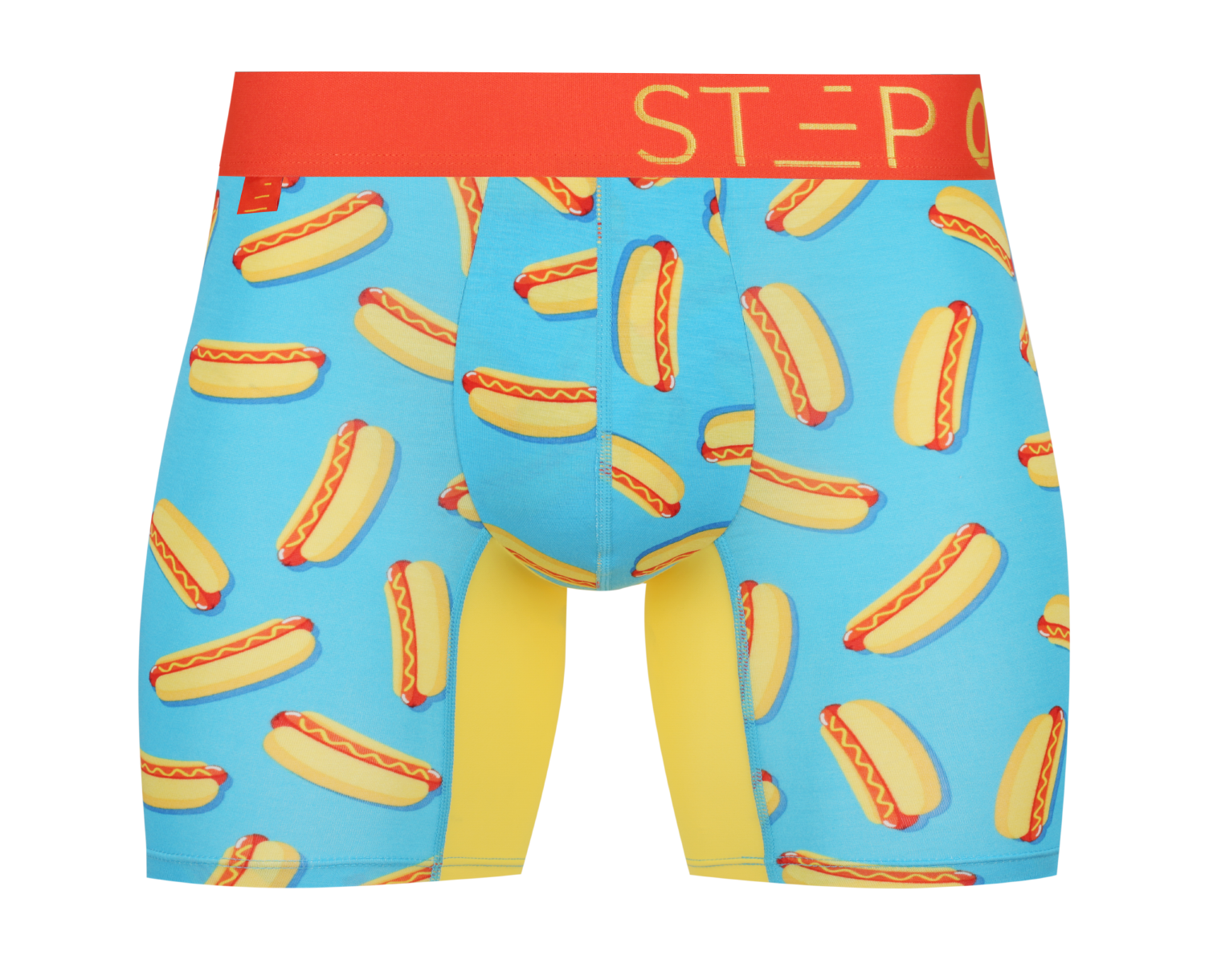 Boxer Brief - Hot Dogs - View 1