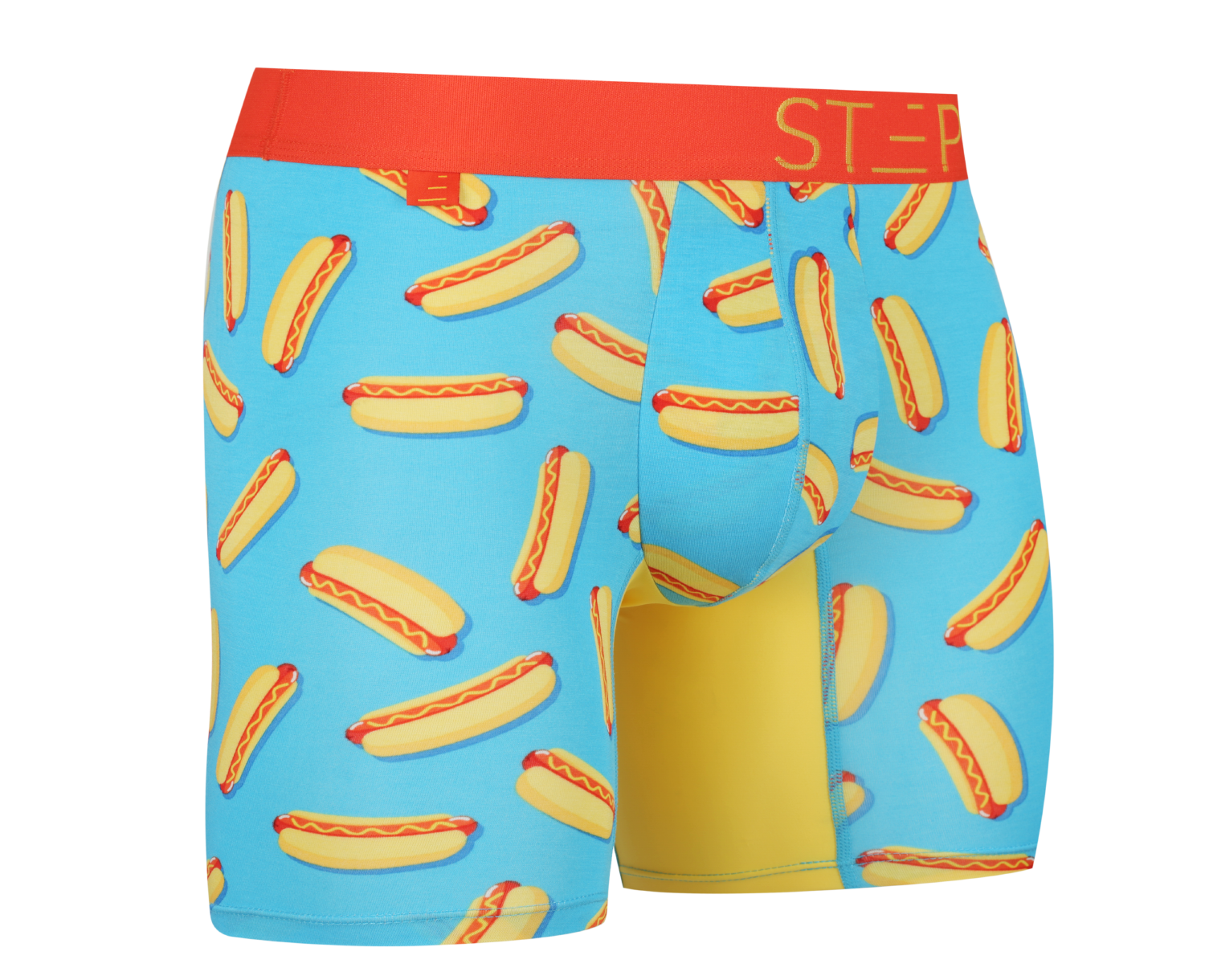 Boxer Brief - Hot Dogs - View 2
