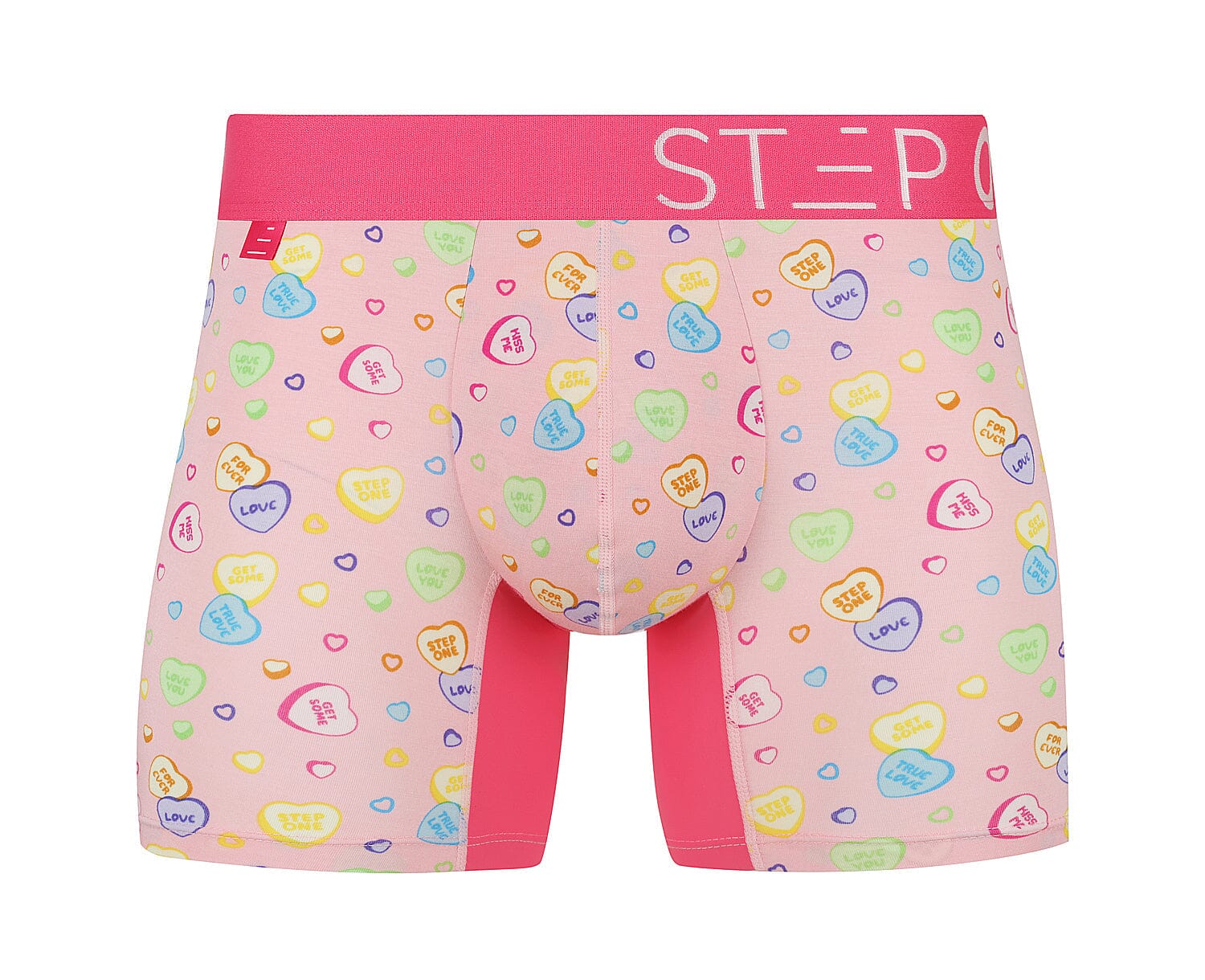 Trunk - valentines - Bamboo Underwear