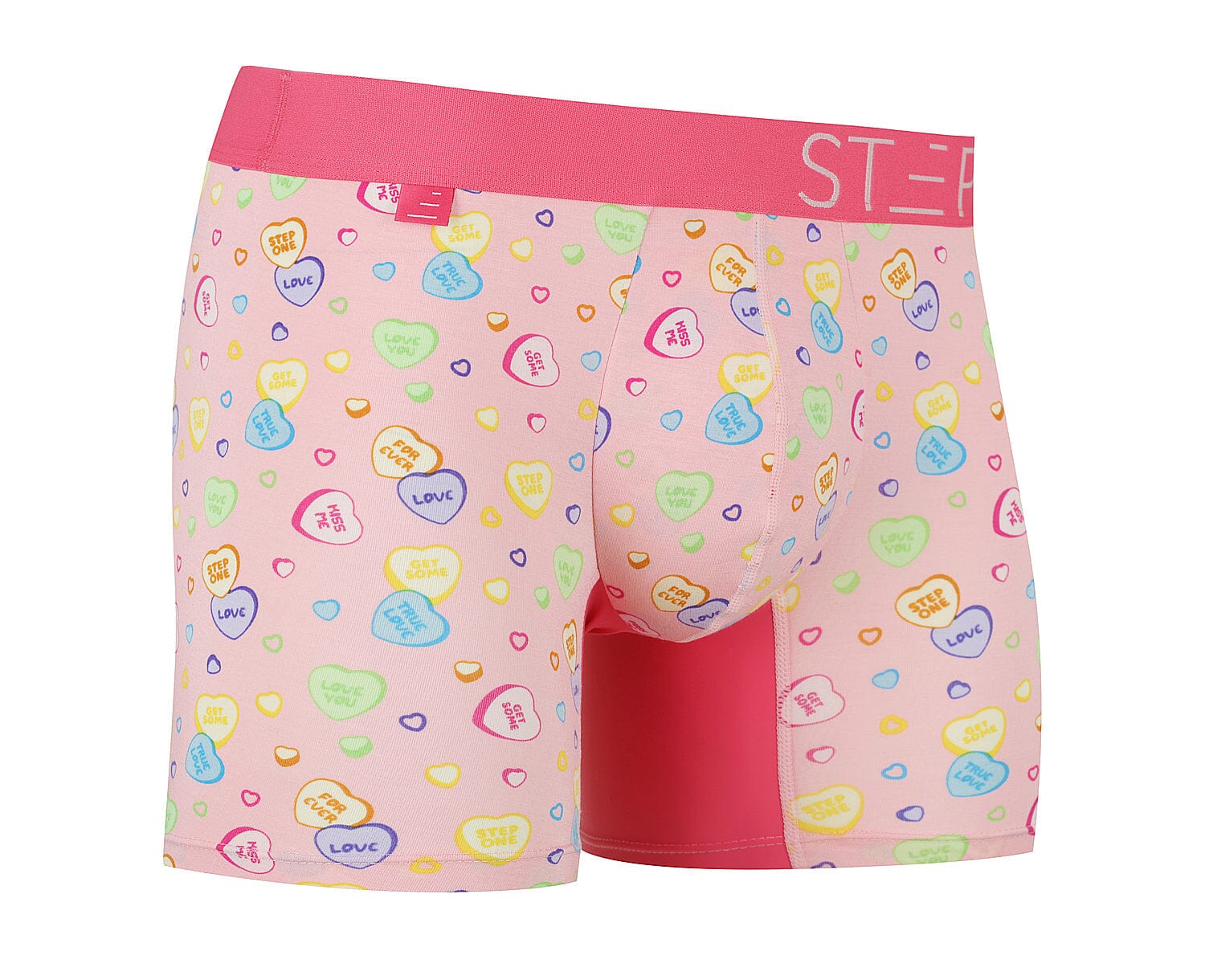Trunk - valentines - Bamboo Underwear