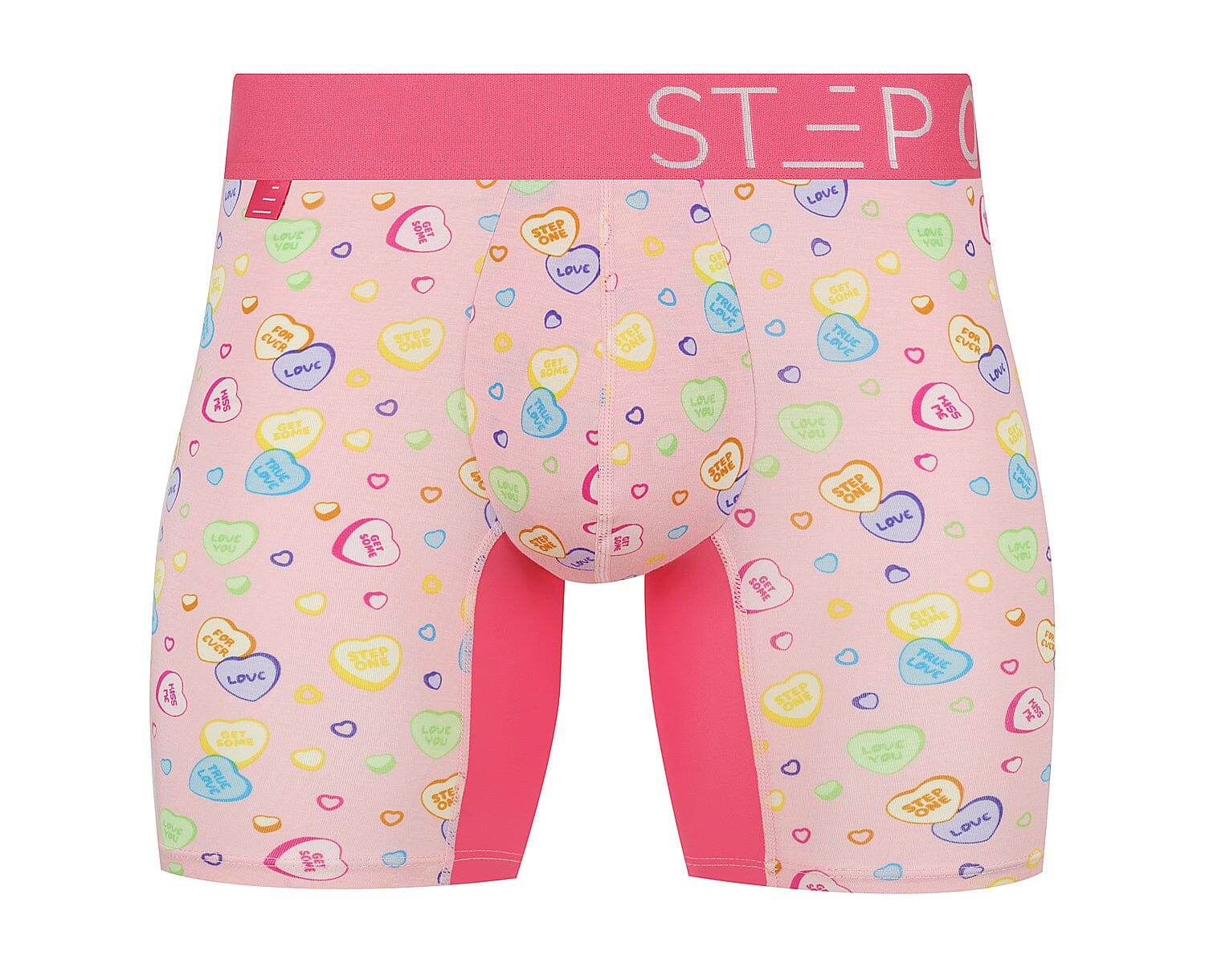 Boxer Brief - valentines - Bamboo Underwear