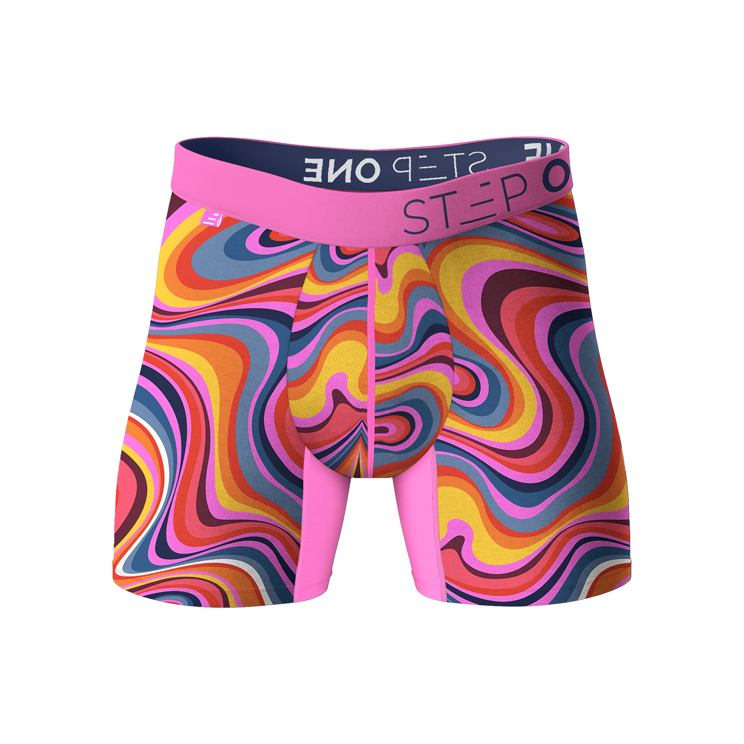 Trunk - Trippy - Bamboo Underwear