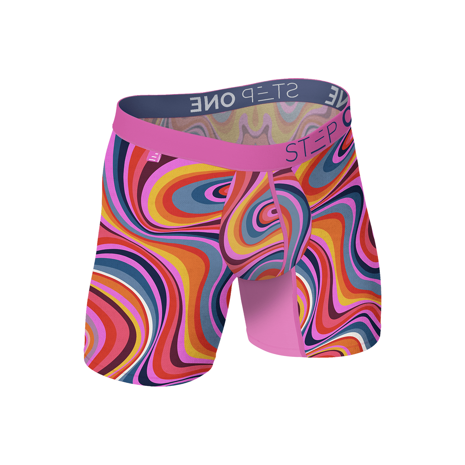 Trunk - Trippy - Bamboo Underwear