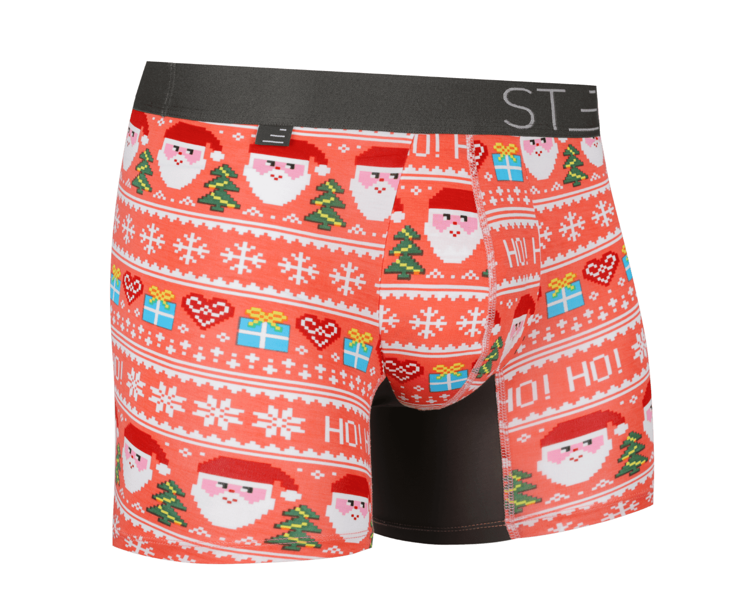 Trunk - Ugly Sweater - Bamboo Underwear