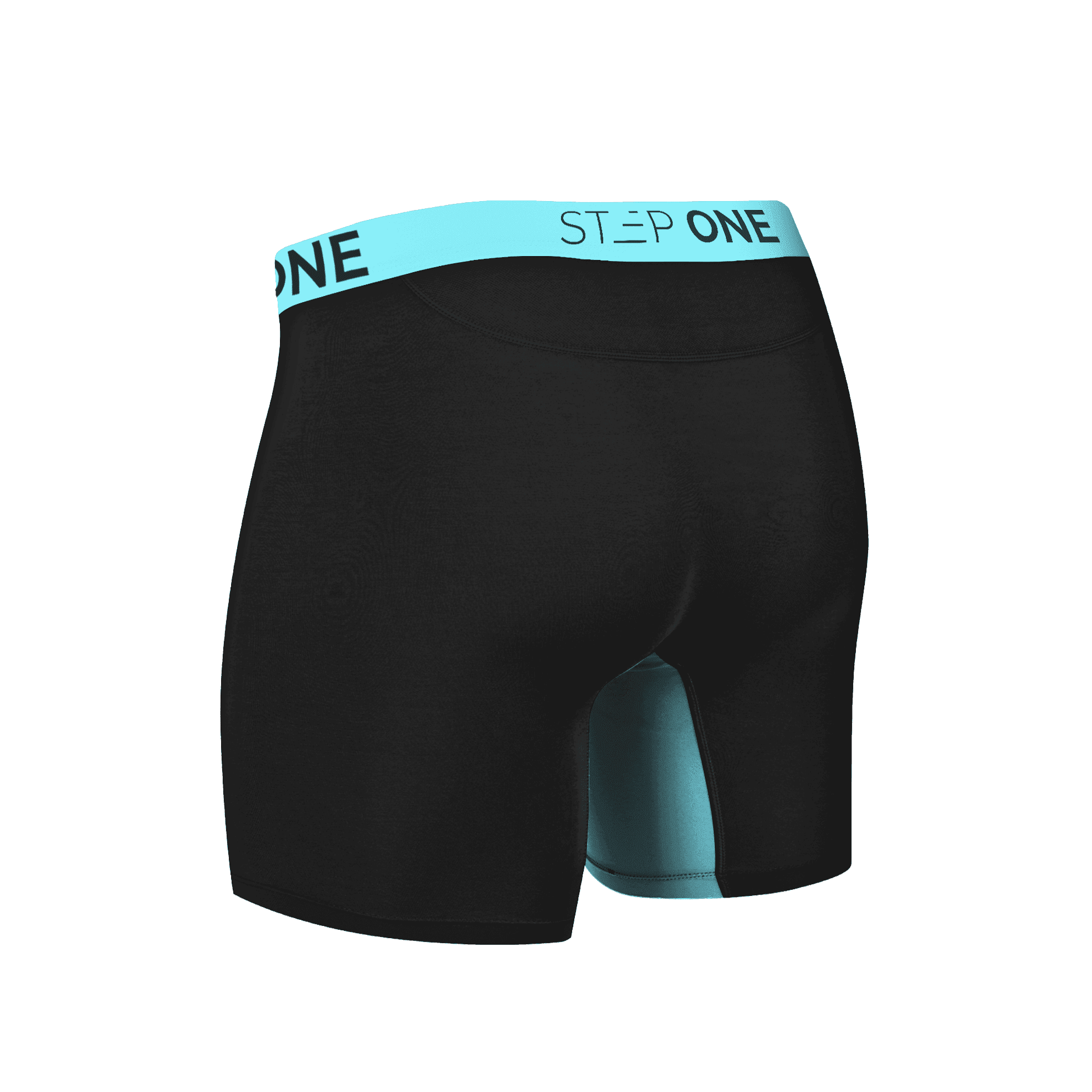 Boxer Brief - Twin Boosters - View 3