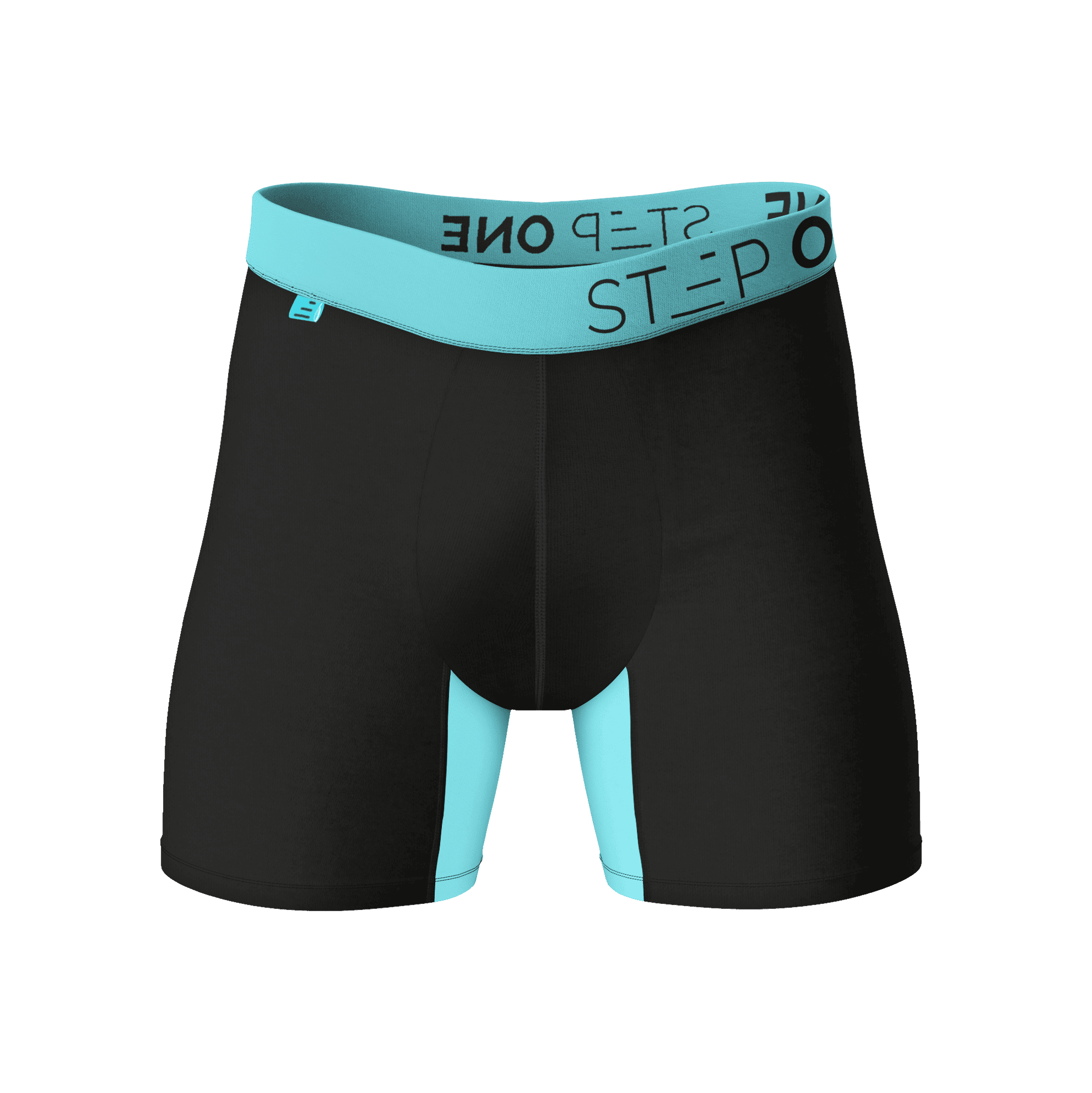 Boxer Brief - Twin Boosters - View 1