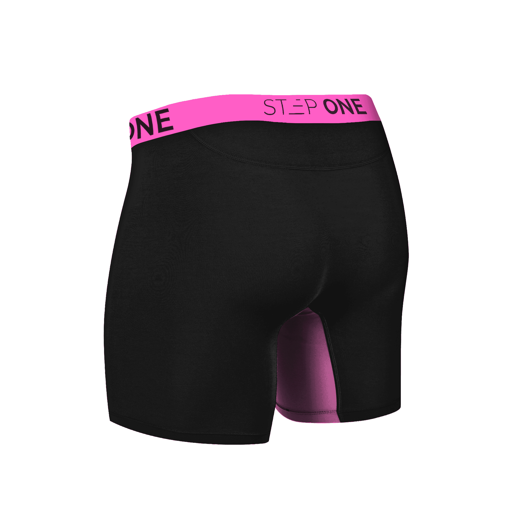 Boxer Brief - Cherry Cheeks - View 3