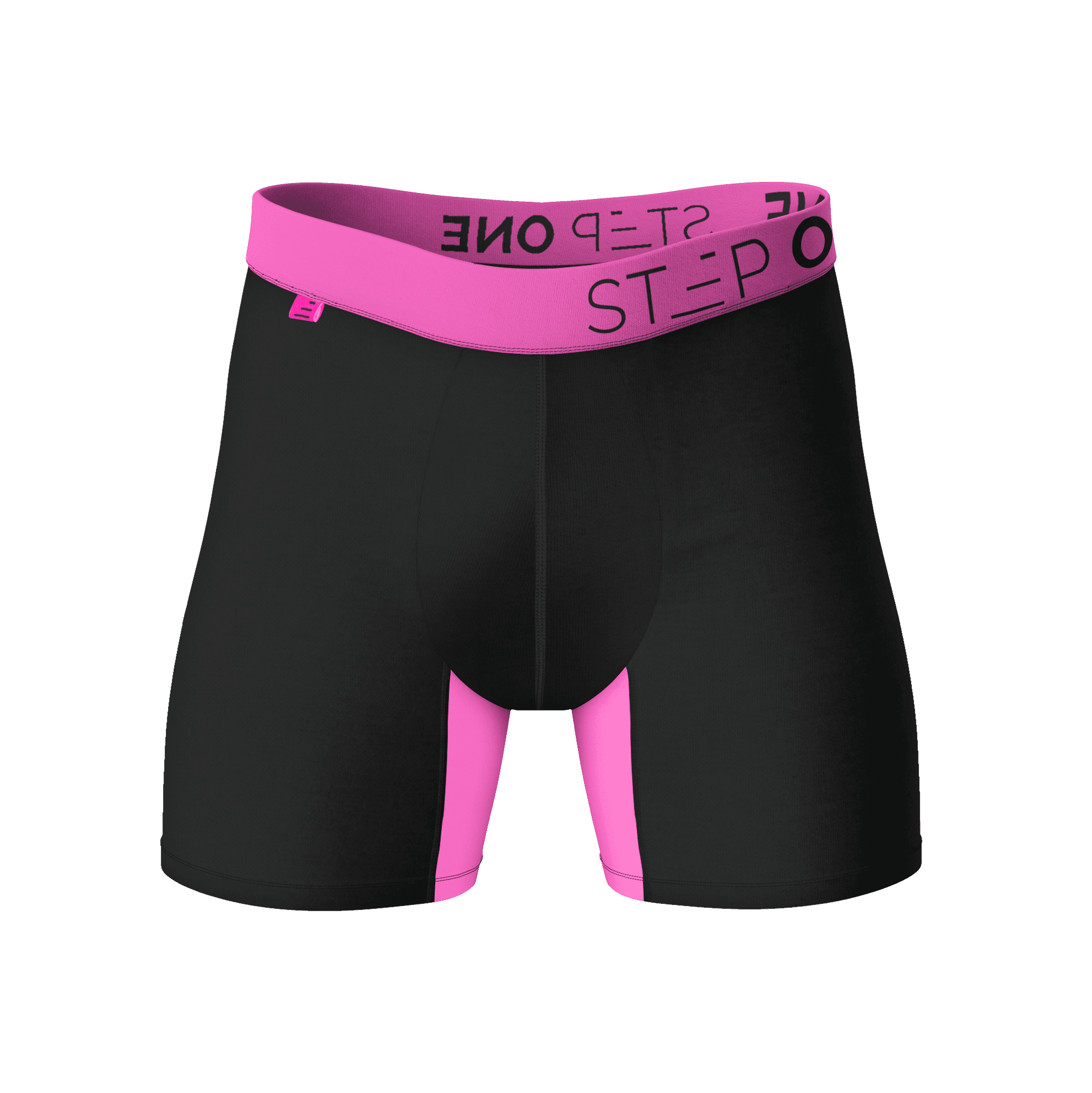 Boxer Brief - Cherry Cheeks - View 1