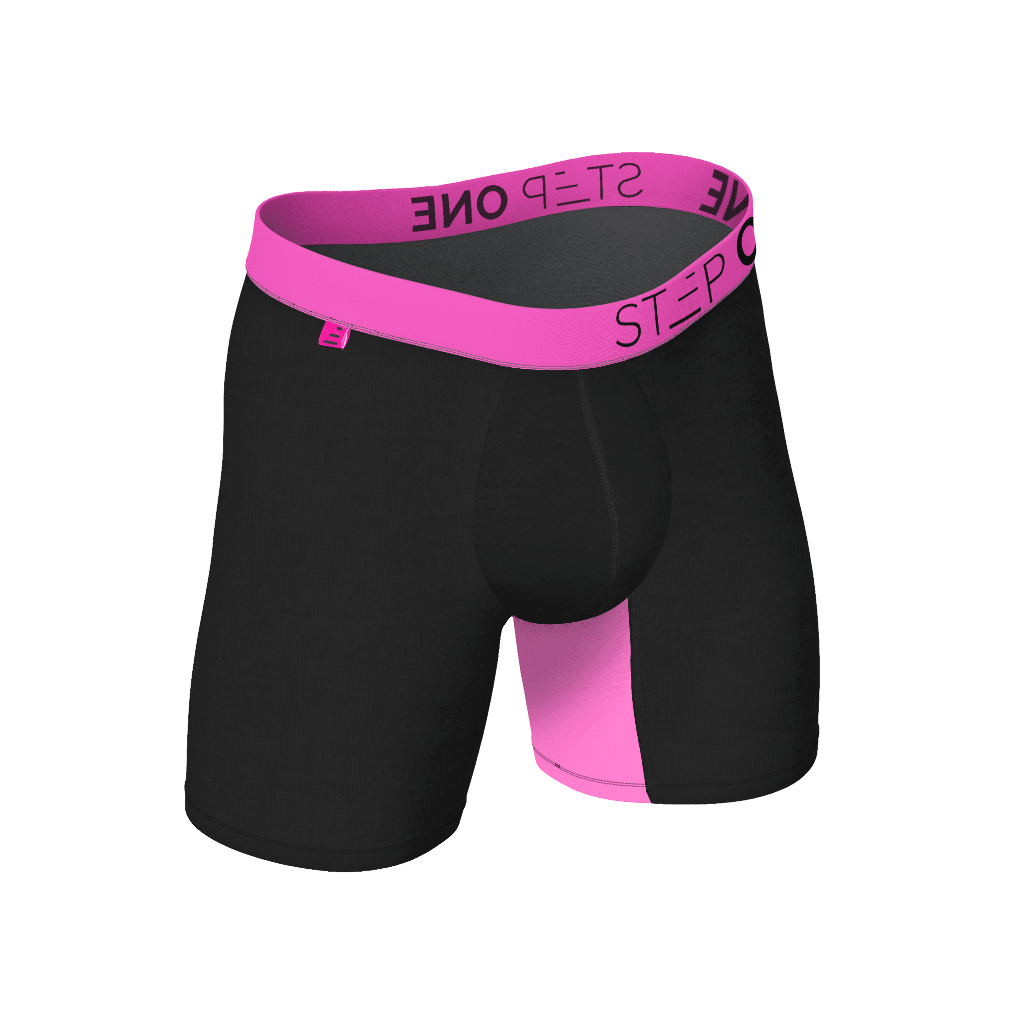 Boxer Brief - Cherry Cheeks - View 4
