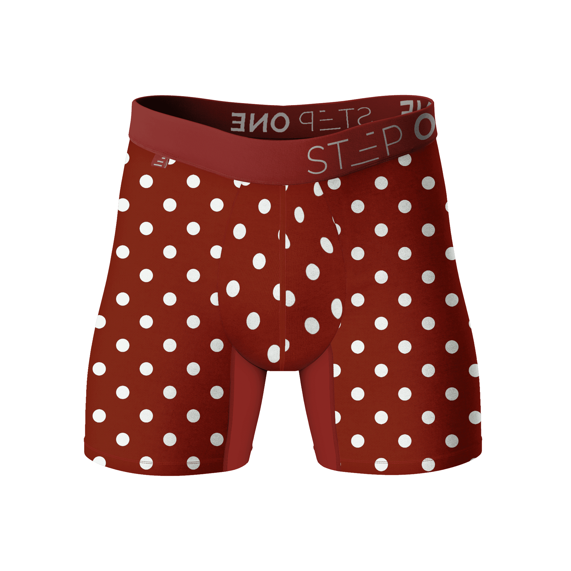 Boxer Brief - Jersey Cows - View 1