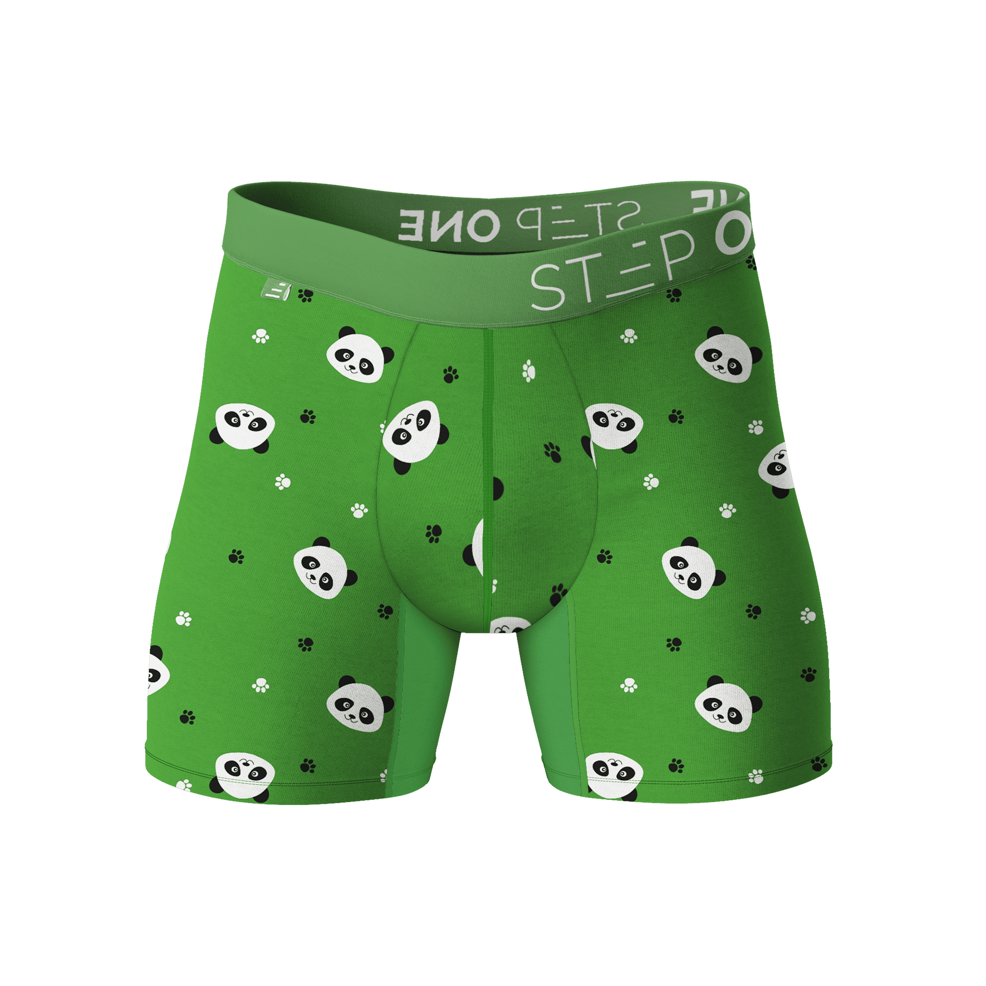 Trunk - Pandamoniums - Bamboo Underwear