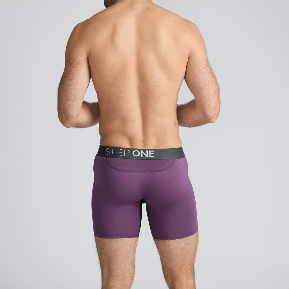 Boxer Brief - Juicy Plums - View 6