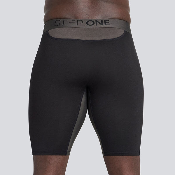 Boxer Brief Sport - Nightriders - Bamboo Underwear - Model:Baba