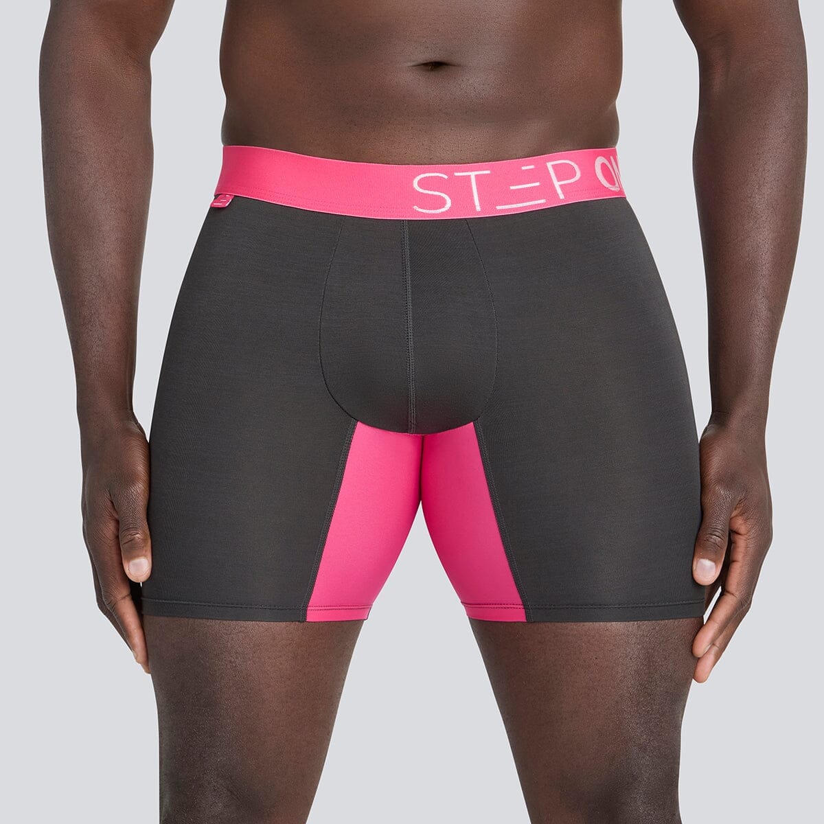 Boxer Brief - Dark Rose - View 6