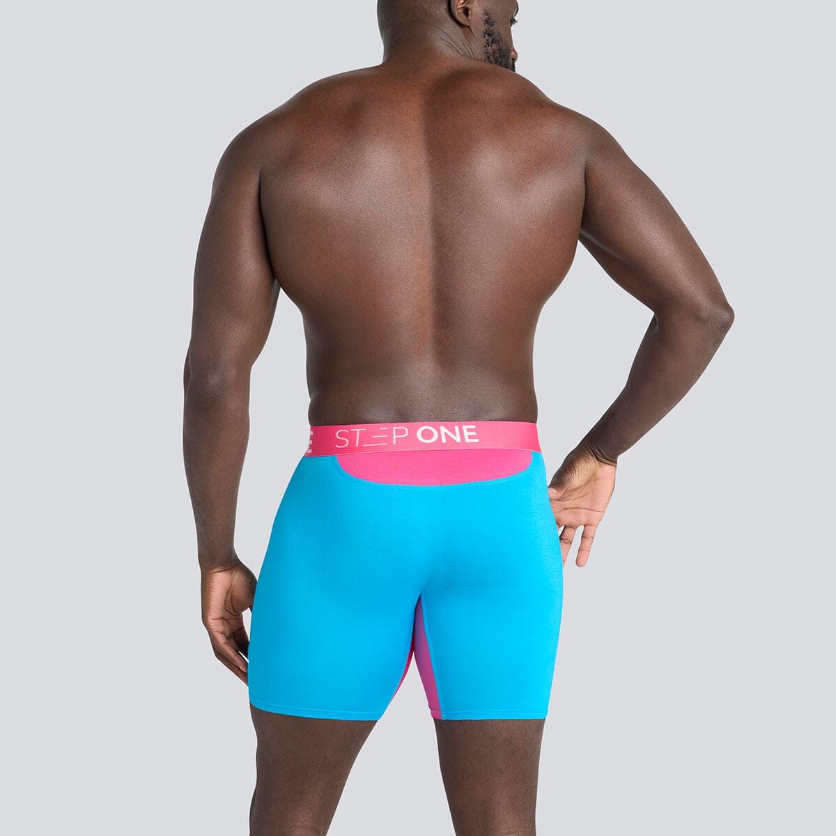 Boxer Brief - Cotton Candy - View 6