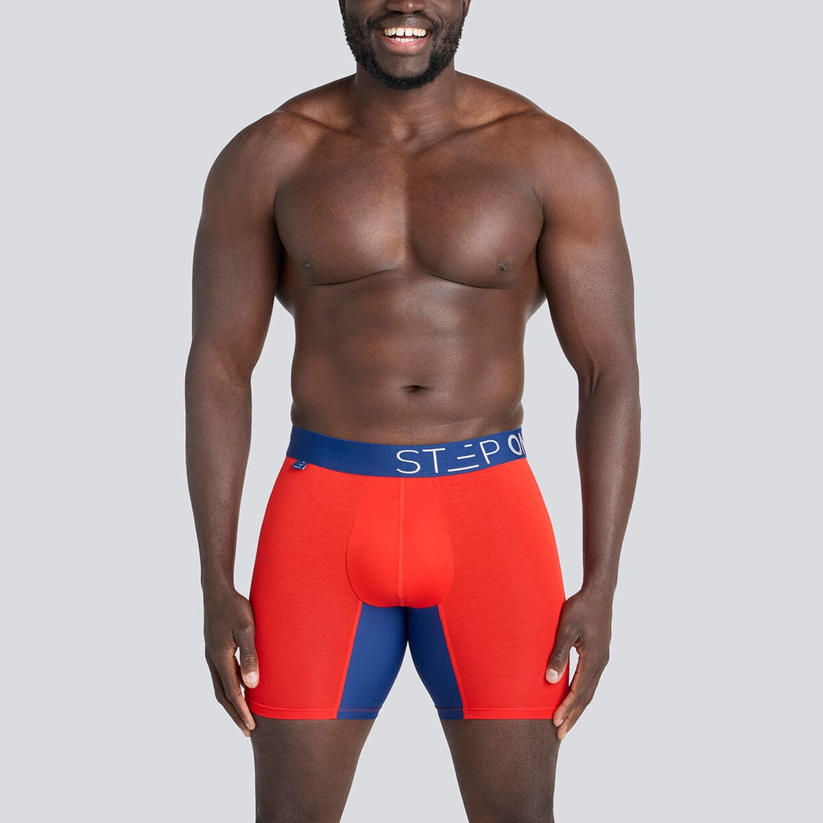 Boxer Brief - Ember Wave - View 3