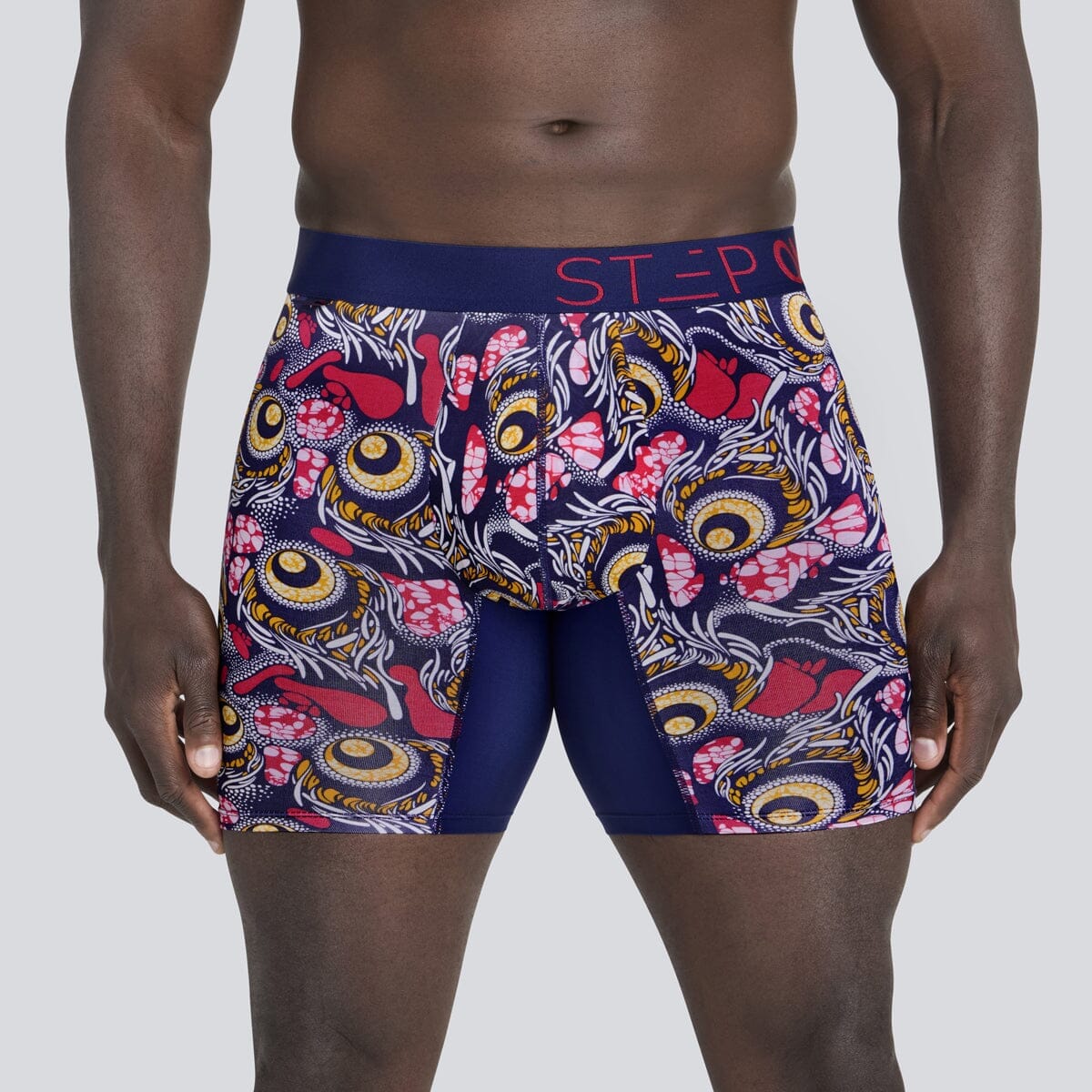 Boxer Brief - Jungle Birdz - View 6