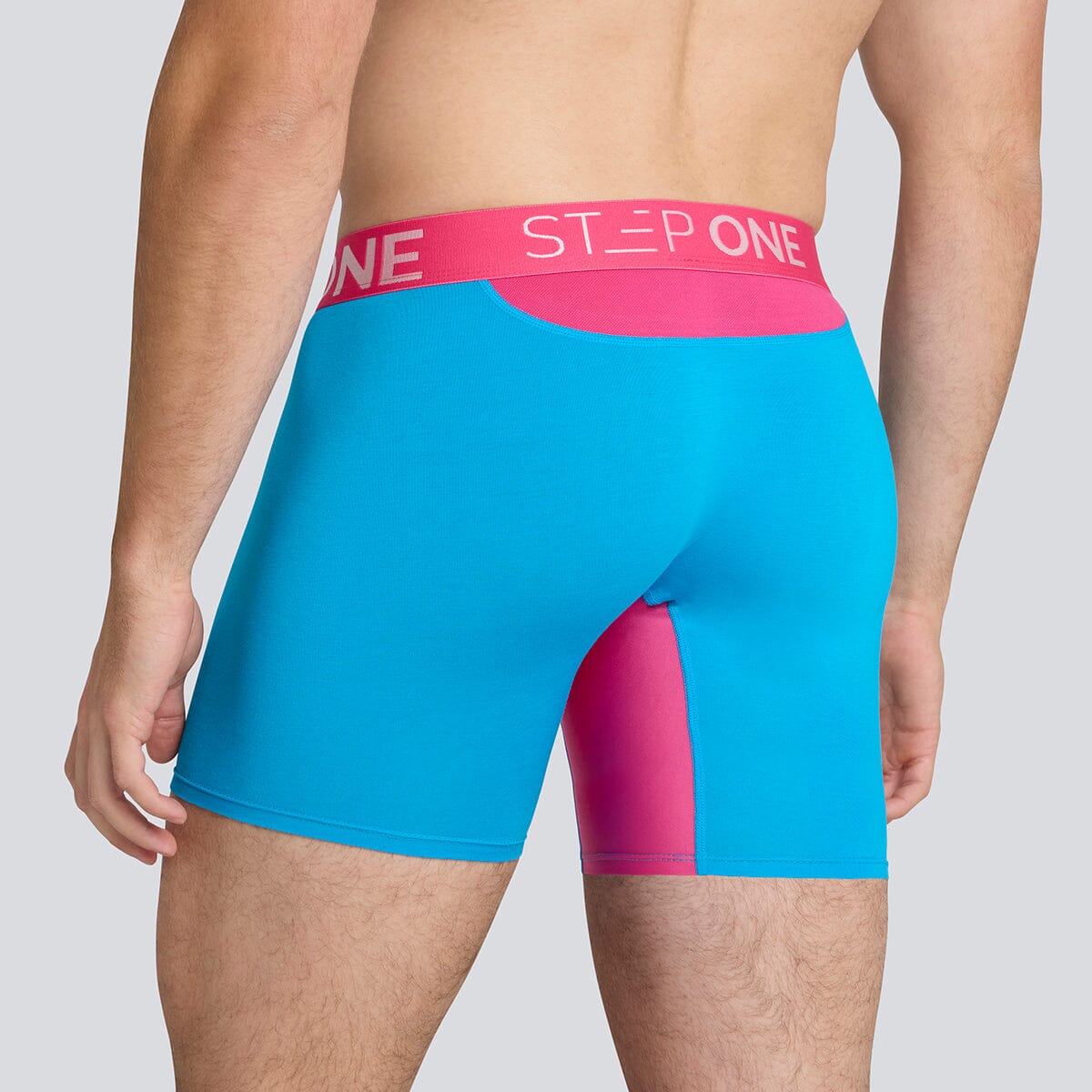 Boxer Brief - Cotton Candy - View 2