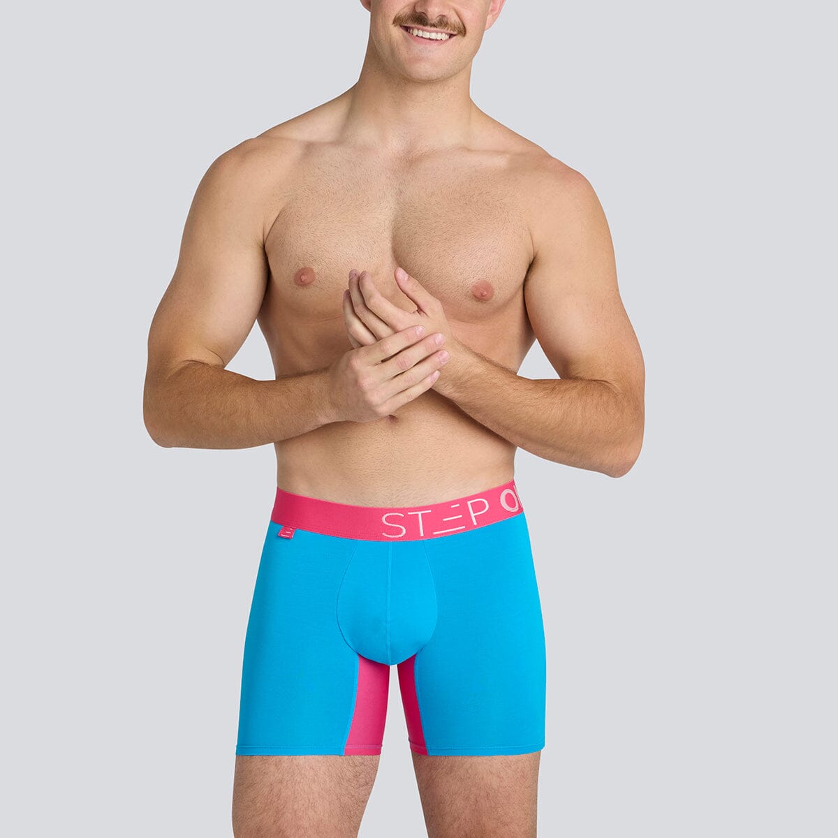 Boxer Brief - Cotton Candy - View 3