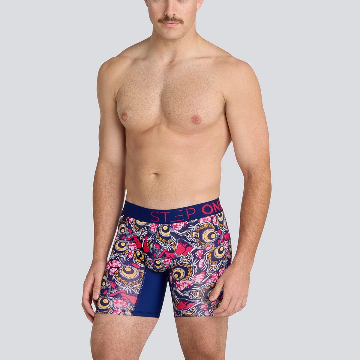 Boxer Brief - Jungle Birdz - View 4