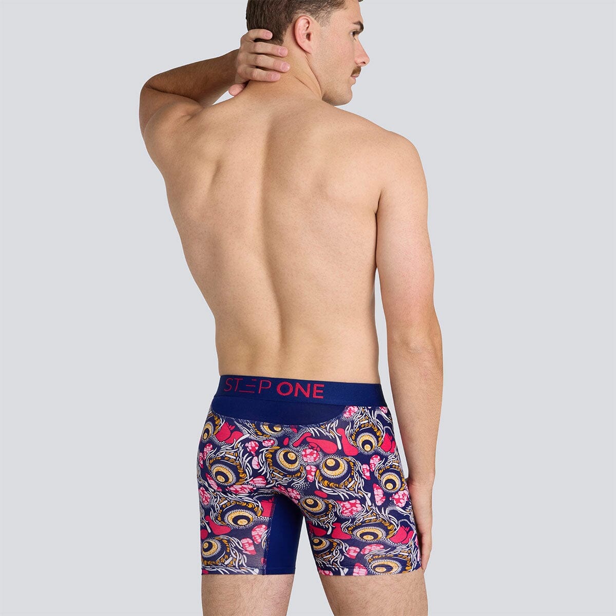 Boxer Brief - Jungle Birdz - View 5