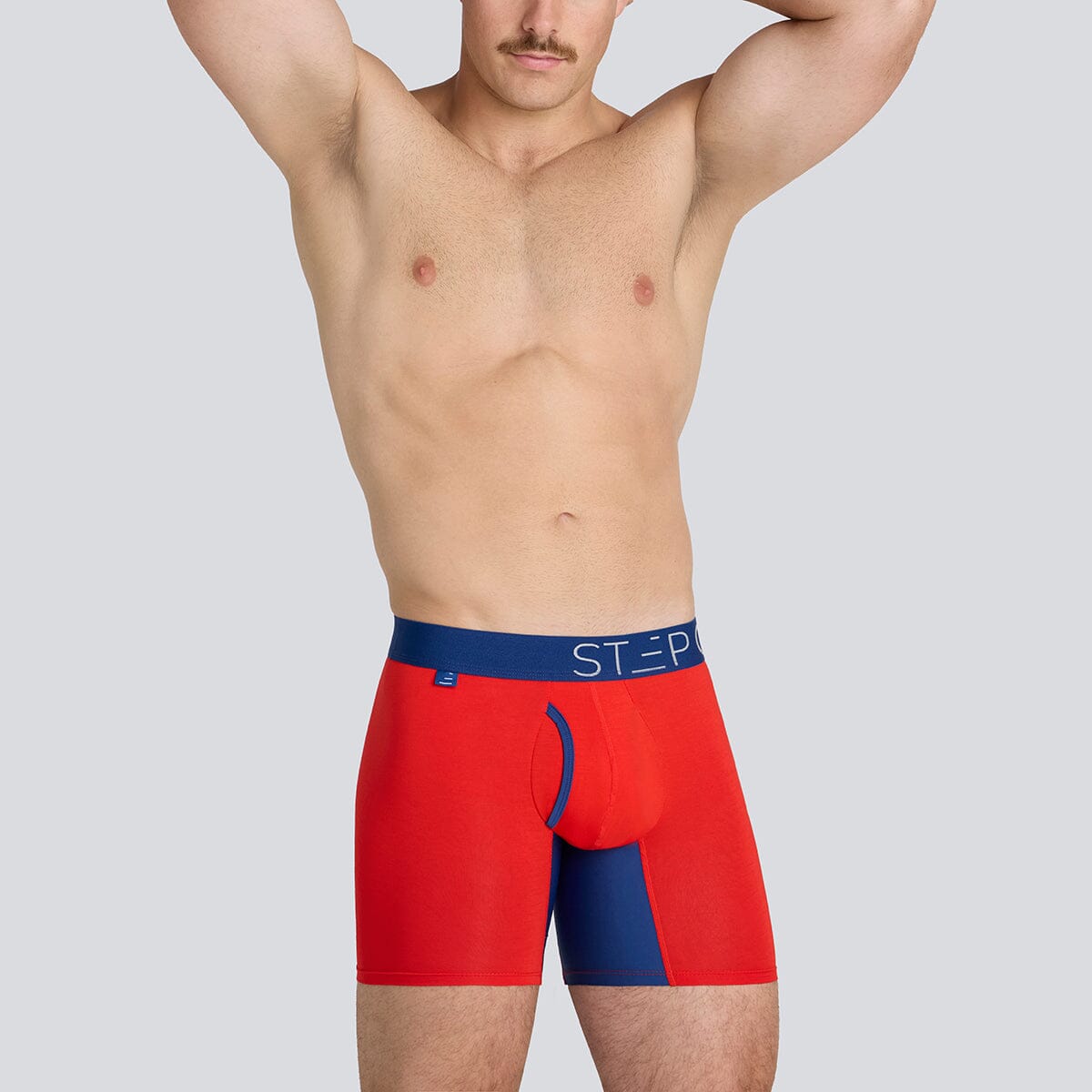 Boxer Brief Fly - Ember Wave - View 5