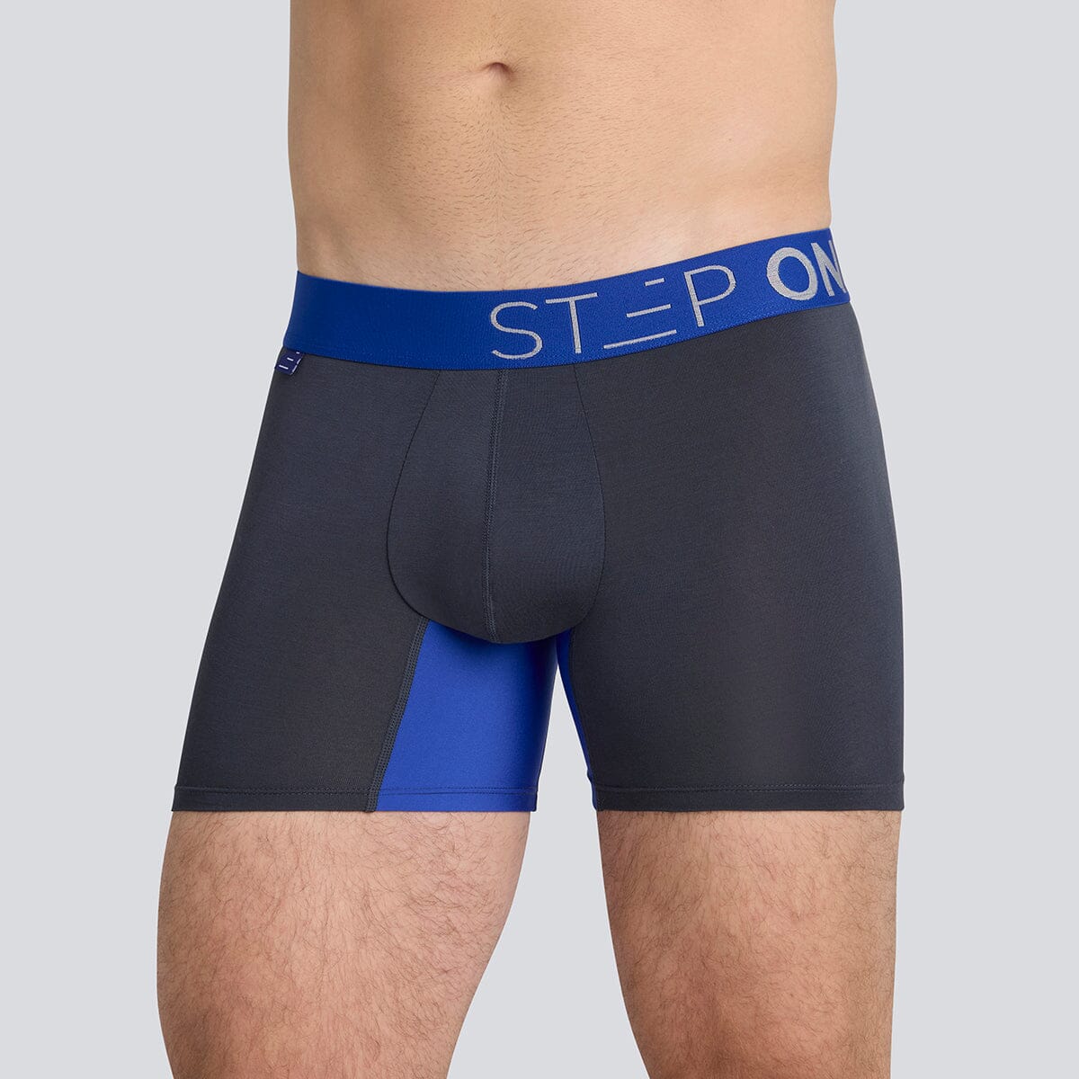 Trunk - Carbon Blue - Bamboo Underwear