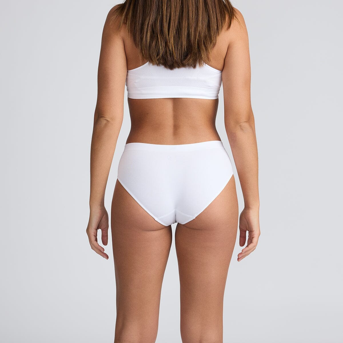 Women's SmoothFit Bikini Brief - Pina Colada - View 5