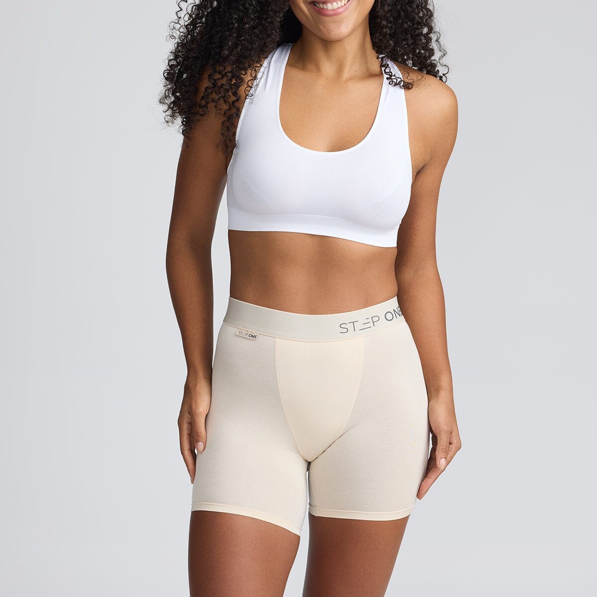 Women's Body Shorts - Butter Scotch - View 4