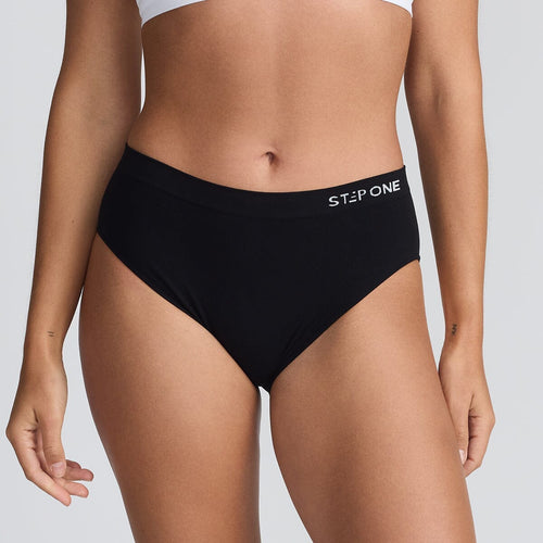 Women's SmoothFit Bikini Brief - Espresso-Tini