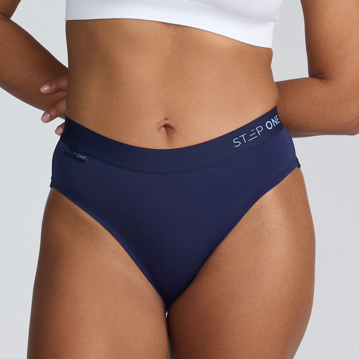 Women's Bikini Brief - Ahoy Sailor - View 1