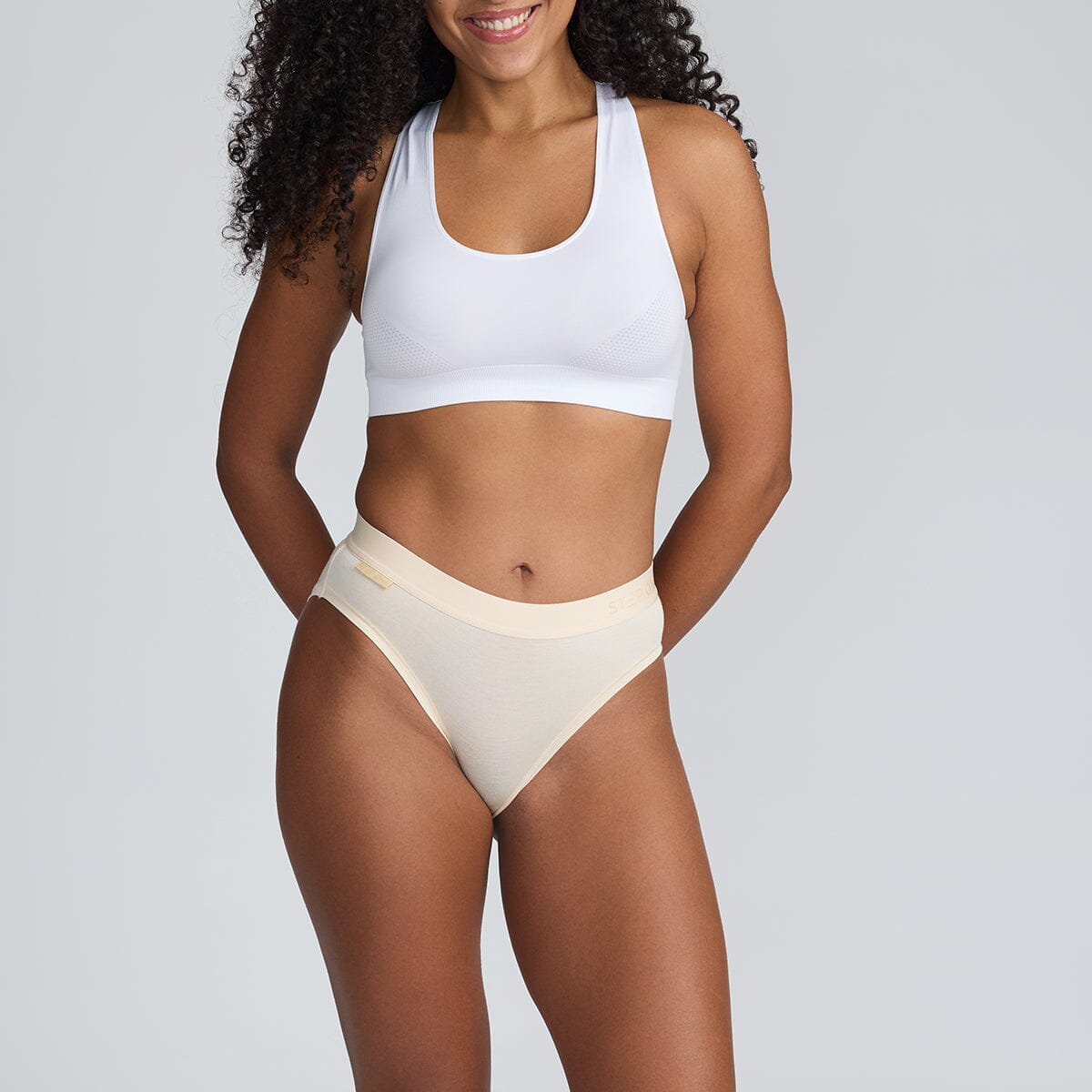 Women's Bikini Brief - Butter Scotch - View 4