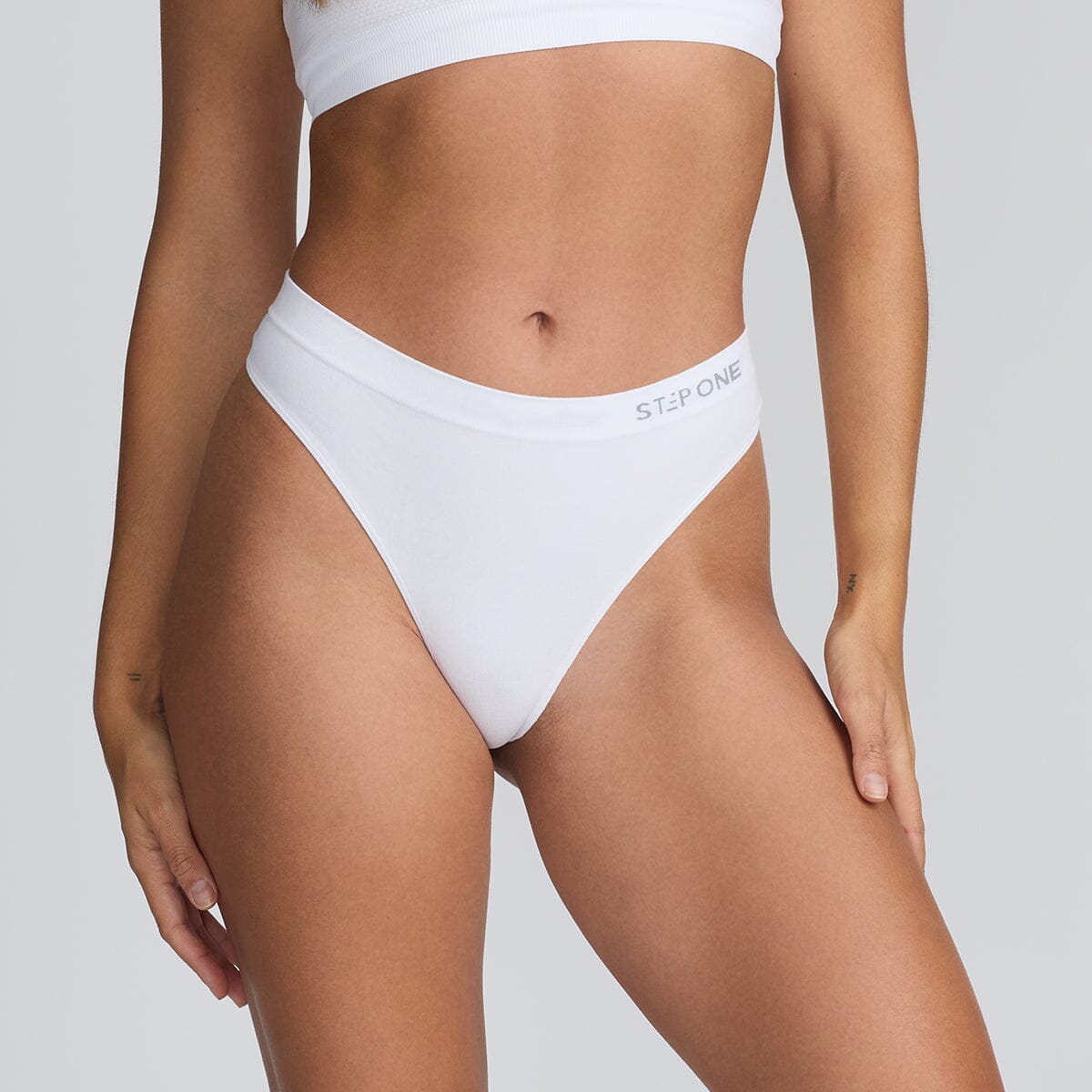 Women's SmoothFit Thong - Pina Colada - View 1