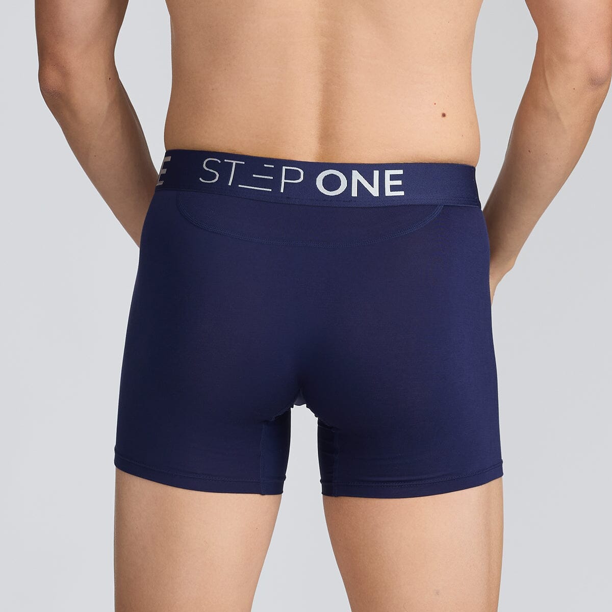 Trunk - Eclipse Blue - Bamboo Underwear