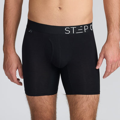 Boxer Brief Fly - Scorpions - Bamboo Underwear