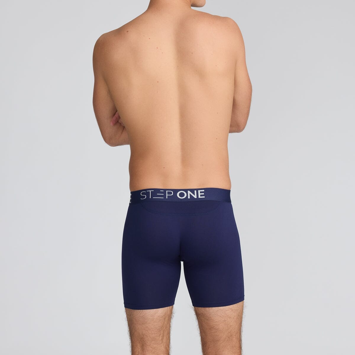 Boxer Brief Fly - Eclipse Blue - View 5