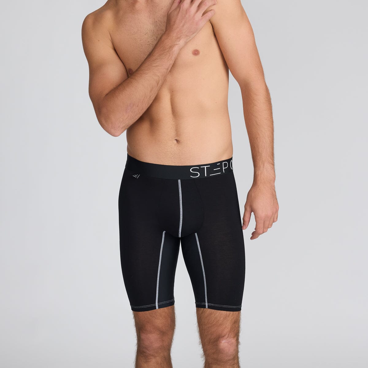 Boxer Brief Sport  - Black Currants - View 5