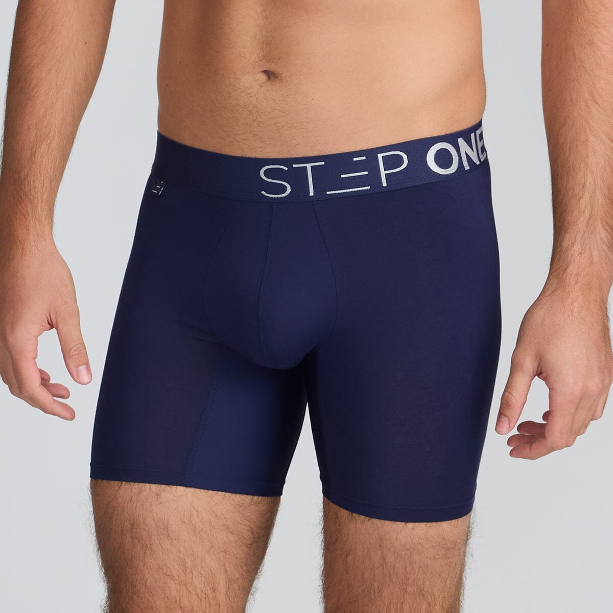 Boxer Brief - Eclipse Blue - View 2